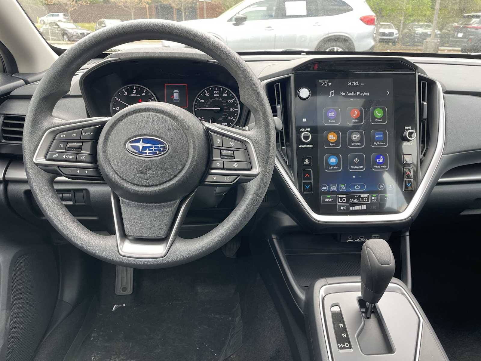 Thumbnail: 2026 Subaru Impreza - 9