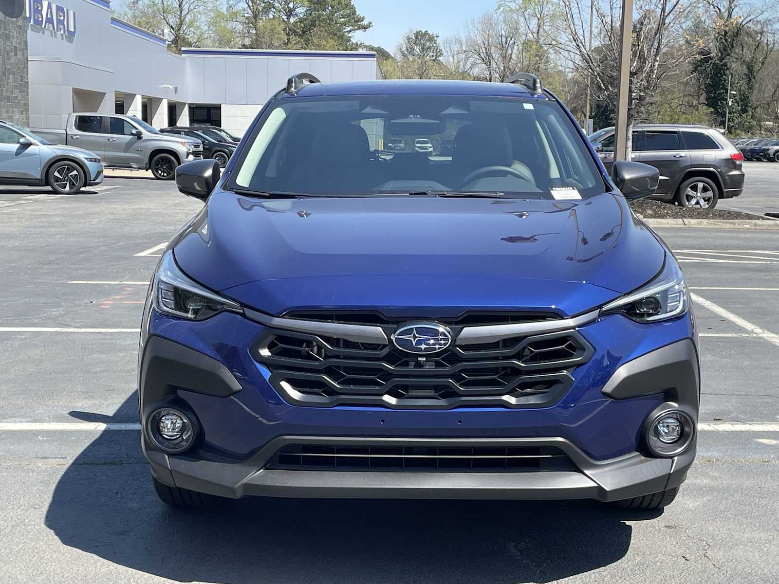 Thumbnail: 2026 Subaru Crosstrek - 6