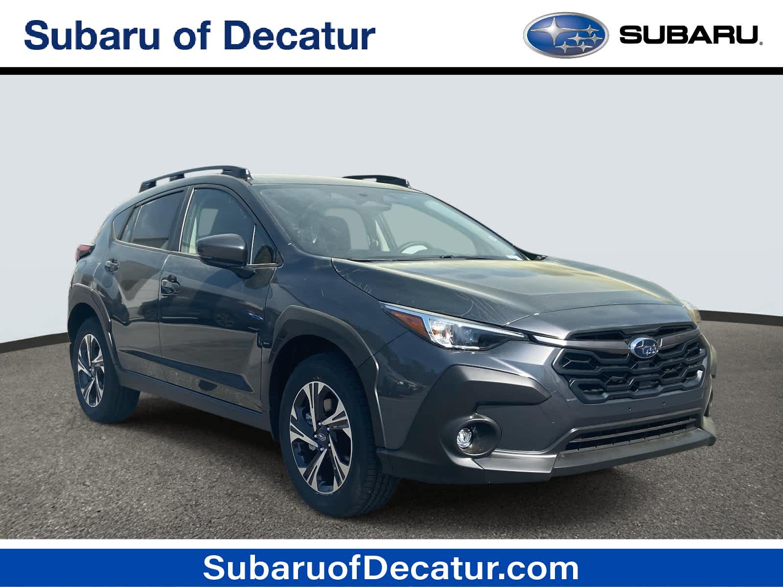 Thumbnail: 2025 Subaru Crosstrek - 1