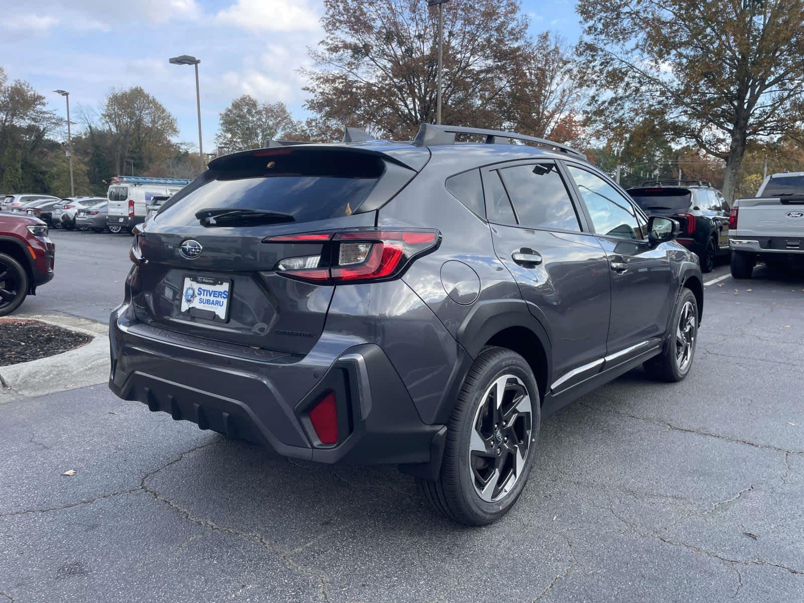 Thumbnail: 2026 Subaru Crosstrek - 4