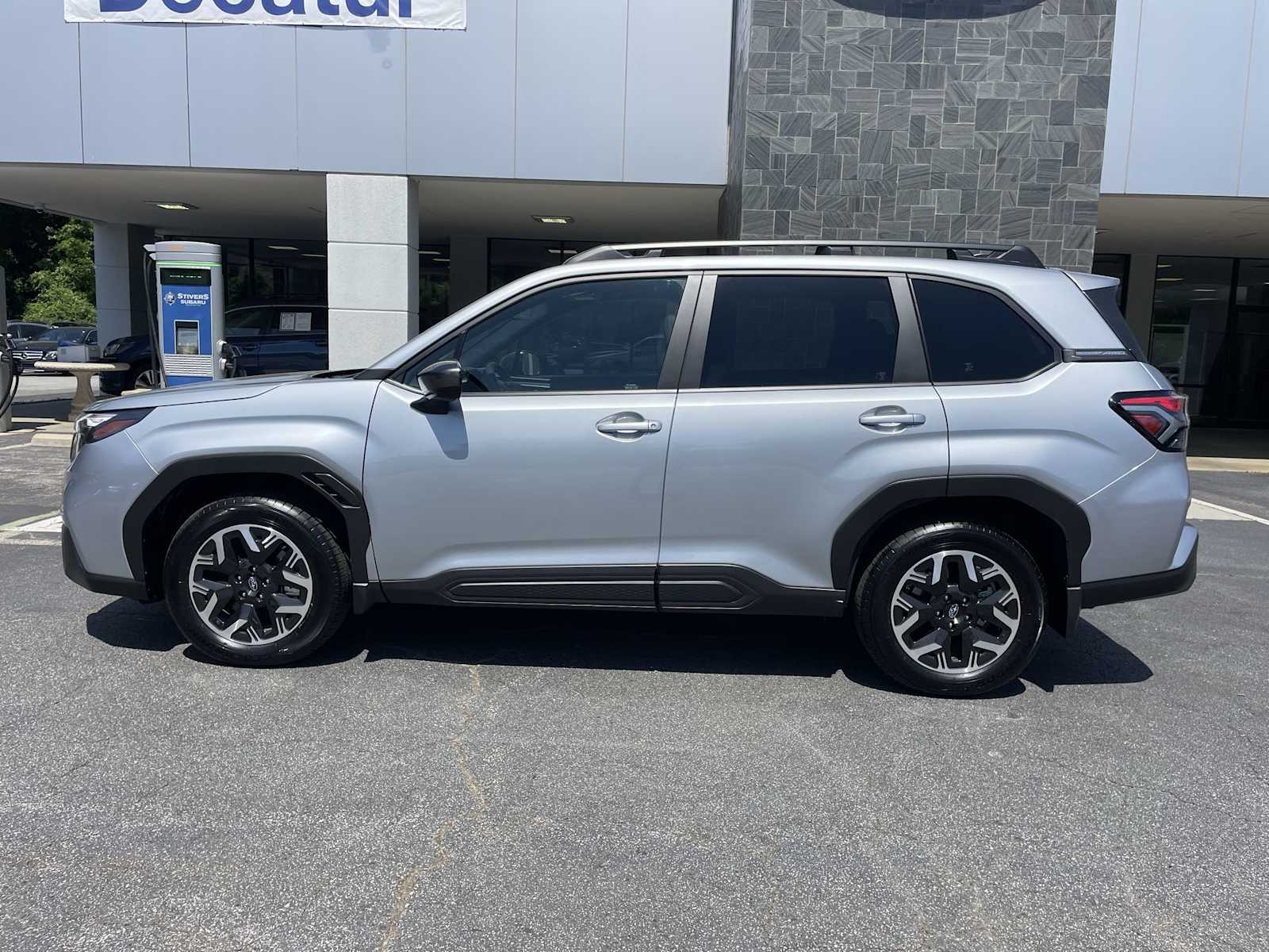 Thumbnail: 2025 Subaru Forester - 2