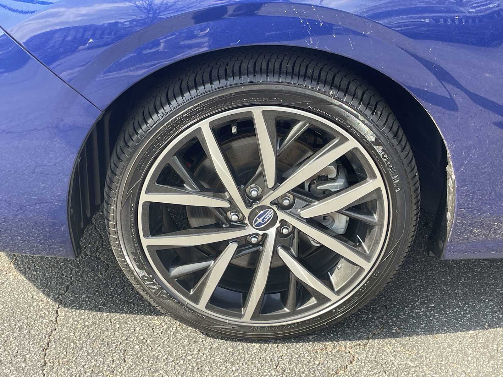 Thumbnail: 2024 Subaru Impreza - 7