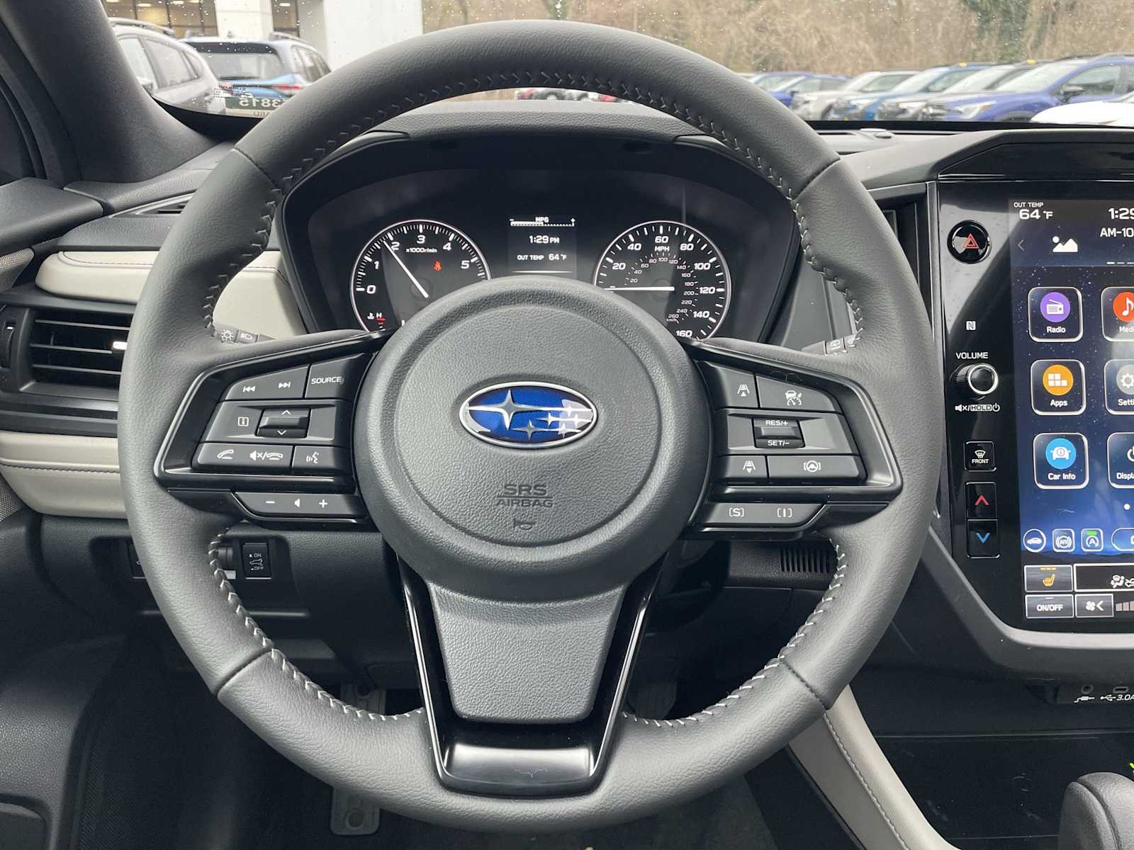 Thumbnail: 2026 Subaru Forester - 13