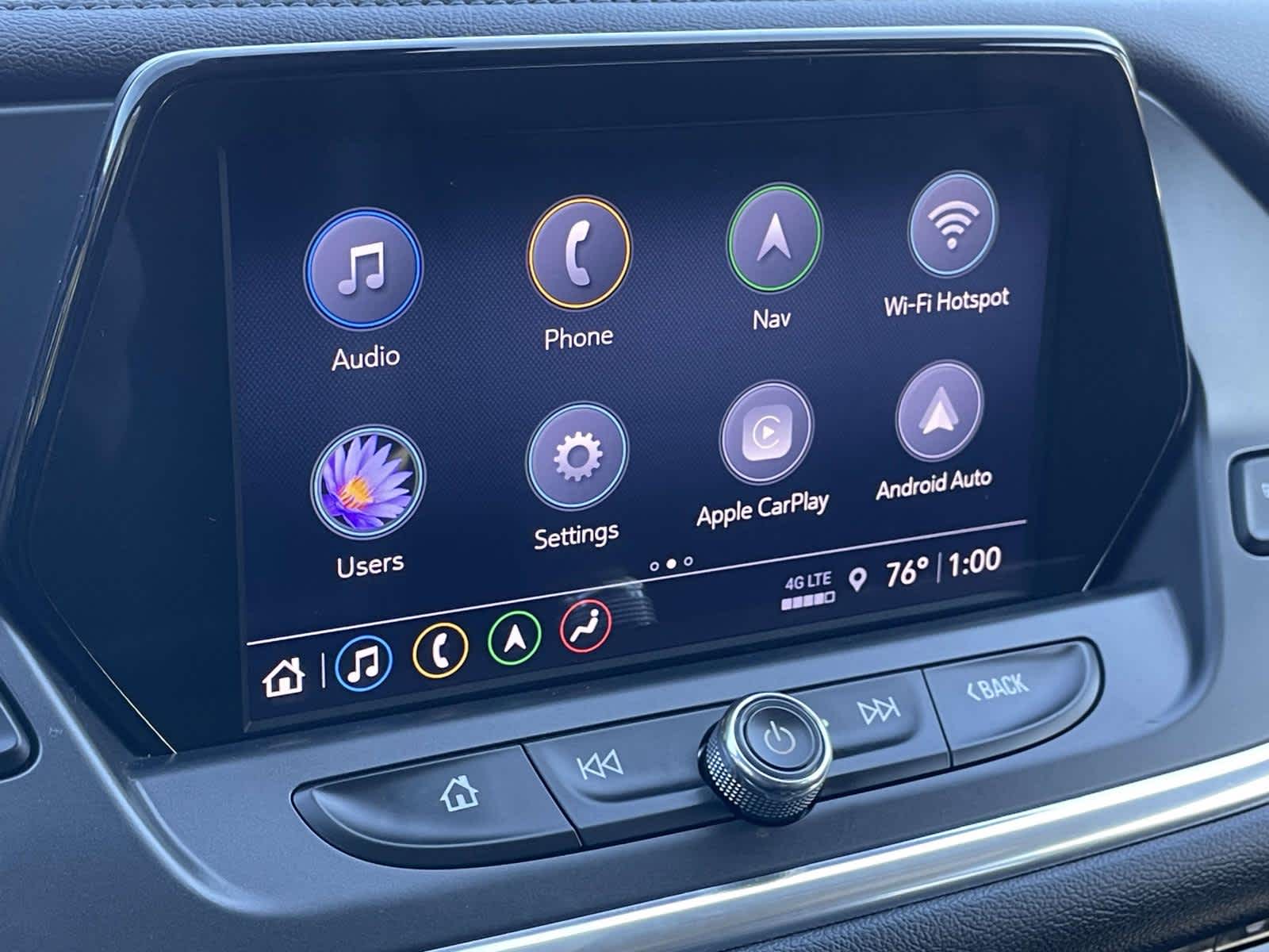 Thumbnail: 2022 Chevrolet Blazer - 19