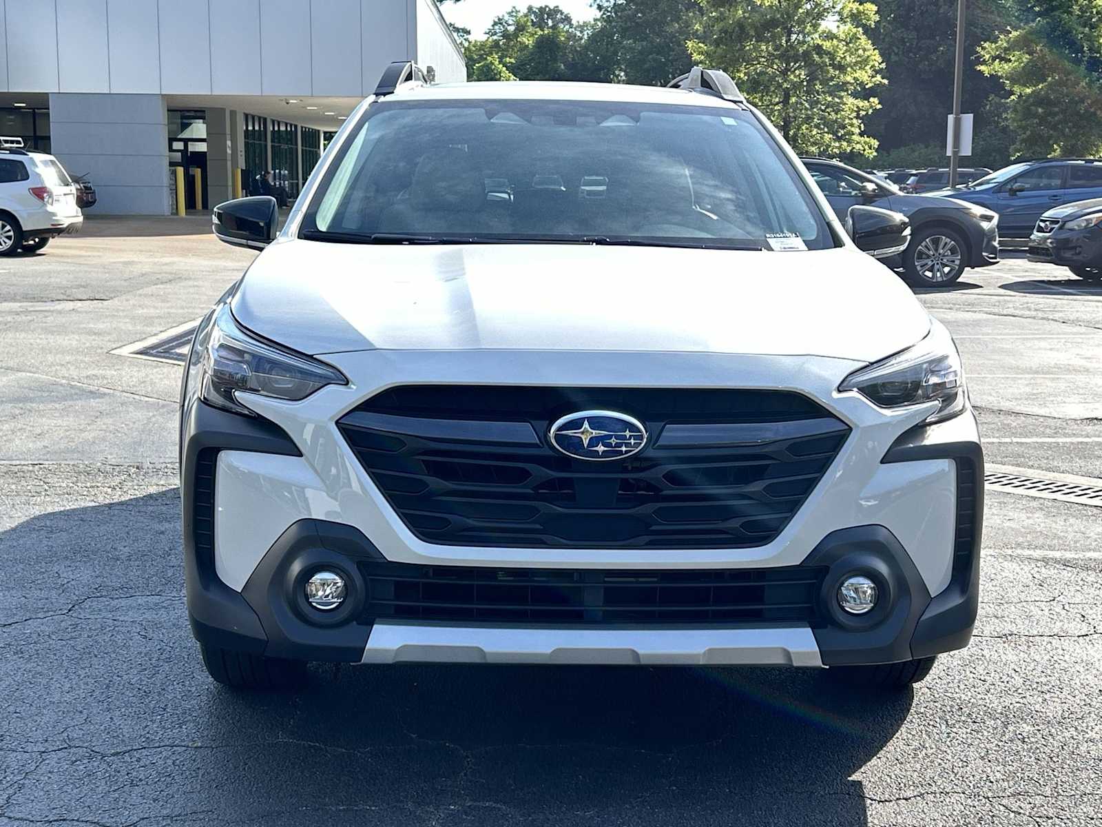 Thumbnail: 2024 Subaru Outback - 6