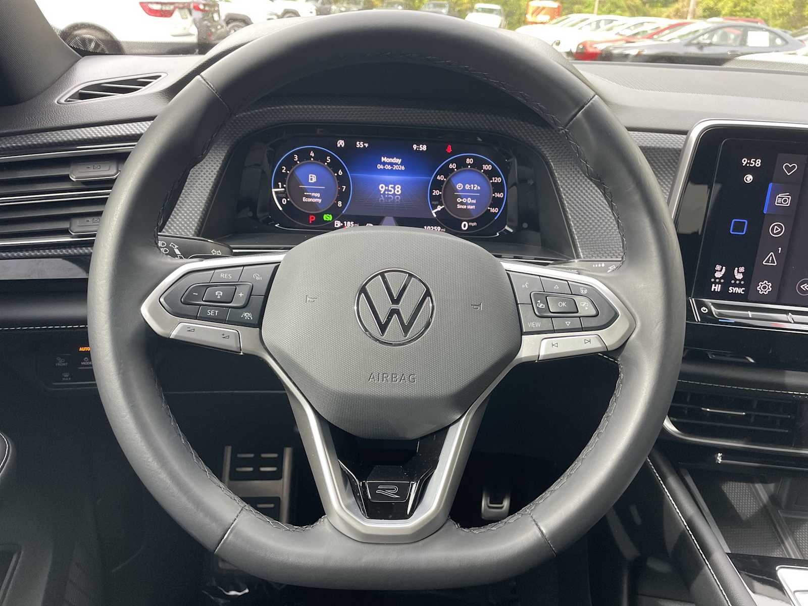 Thumbnail: 2024 Volkswagen Atlas - 14