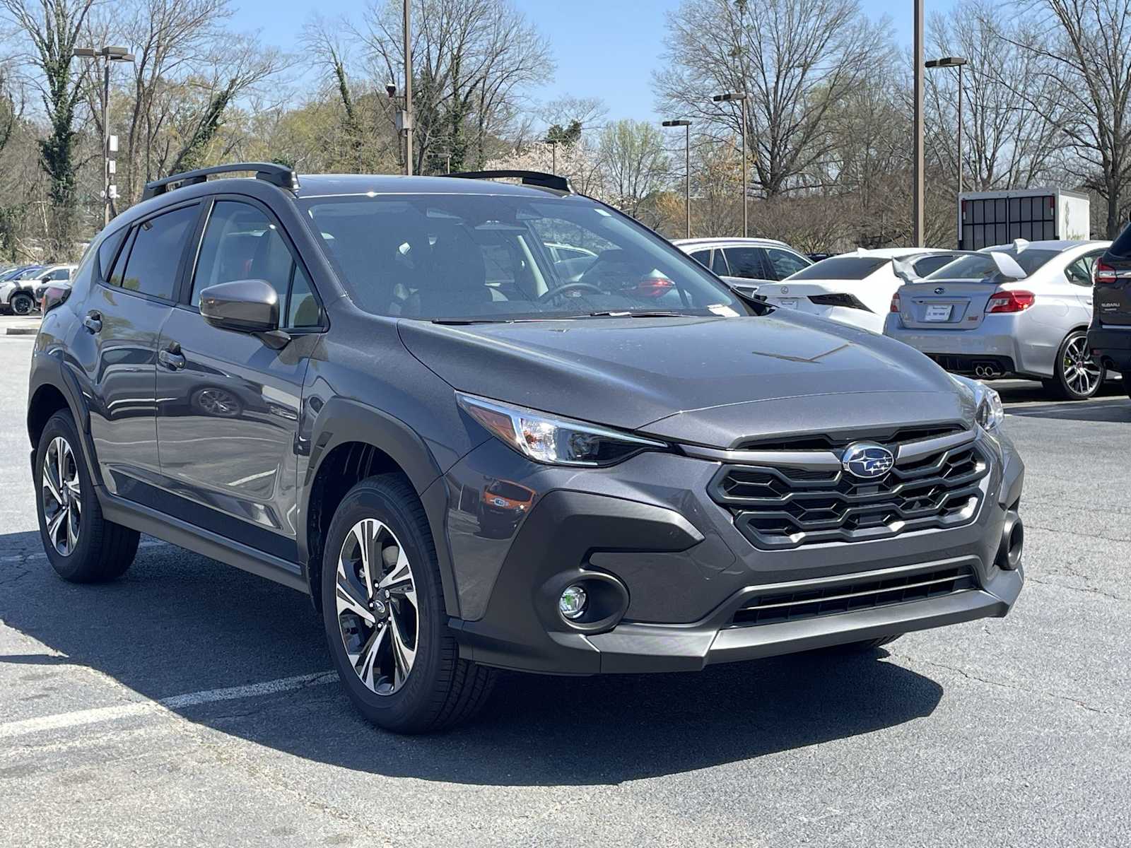 Thumbnail: 2026 Subaru Crosstrek - 5