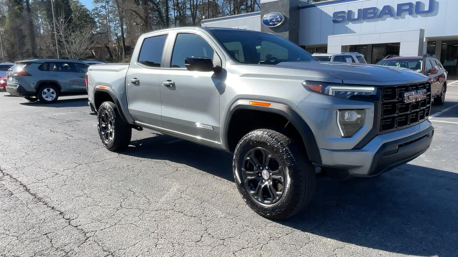 Thumbnail: 2024 GMC Canyon - 2