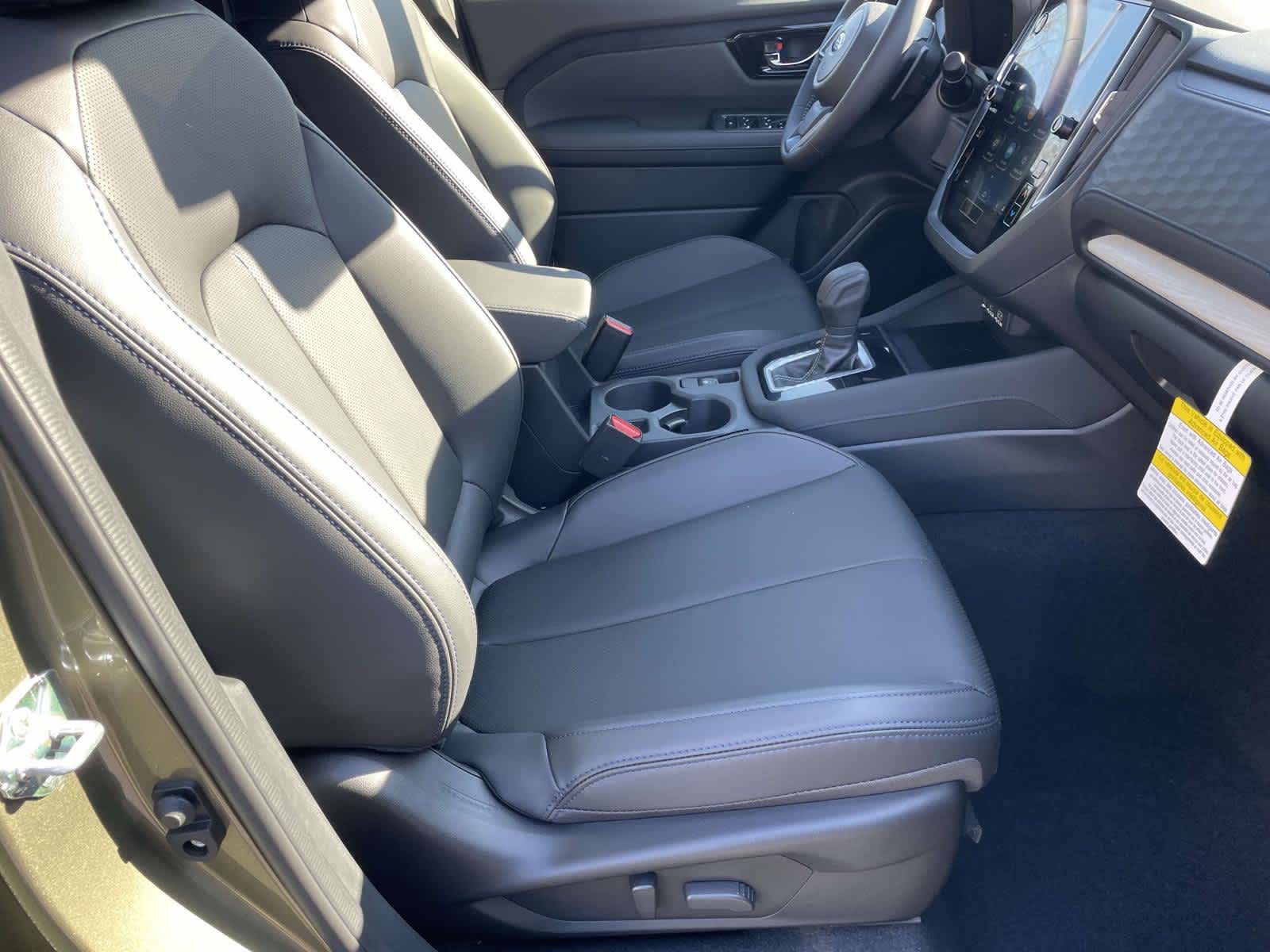 Thumbnail: 2025 Subaru Forester - 9