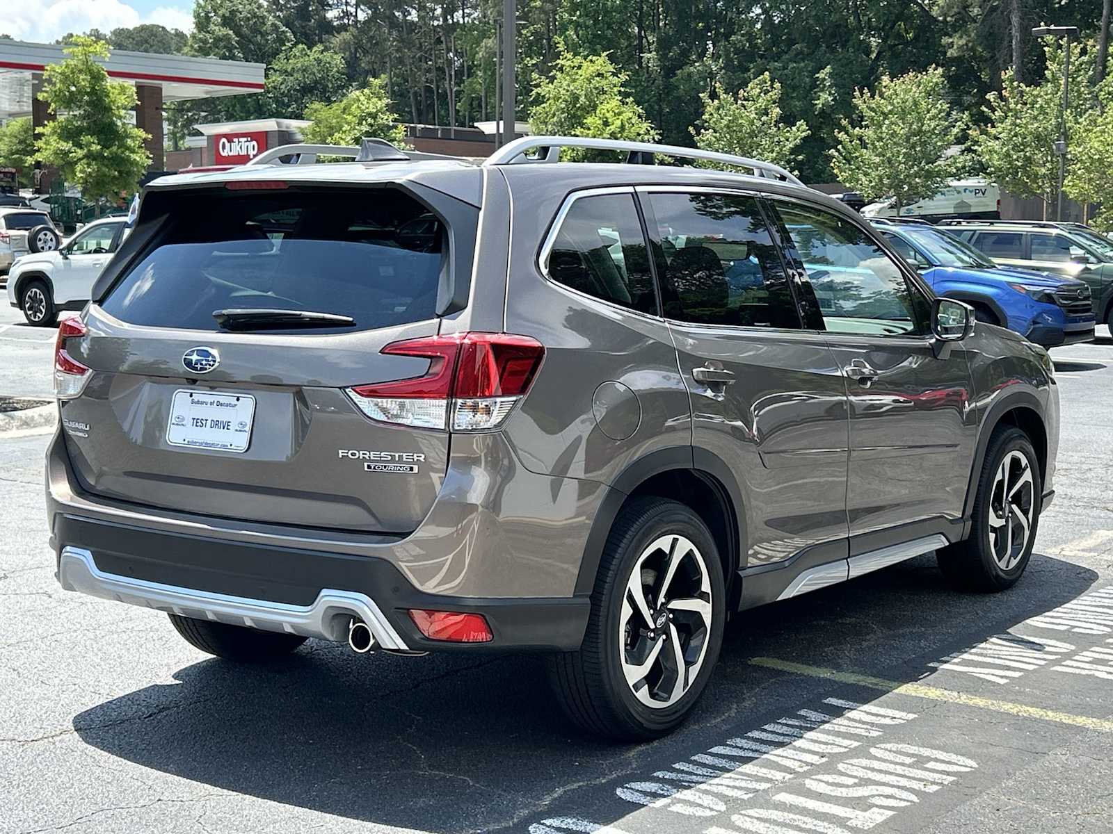 Thumbnail: 2023 Subaru Forester - 4
