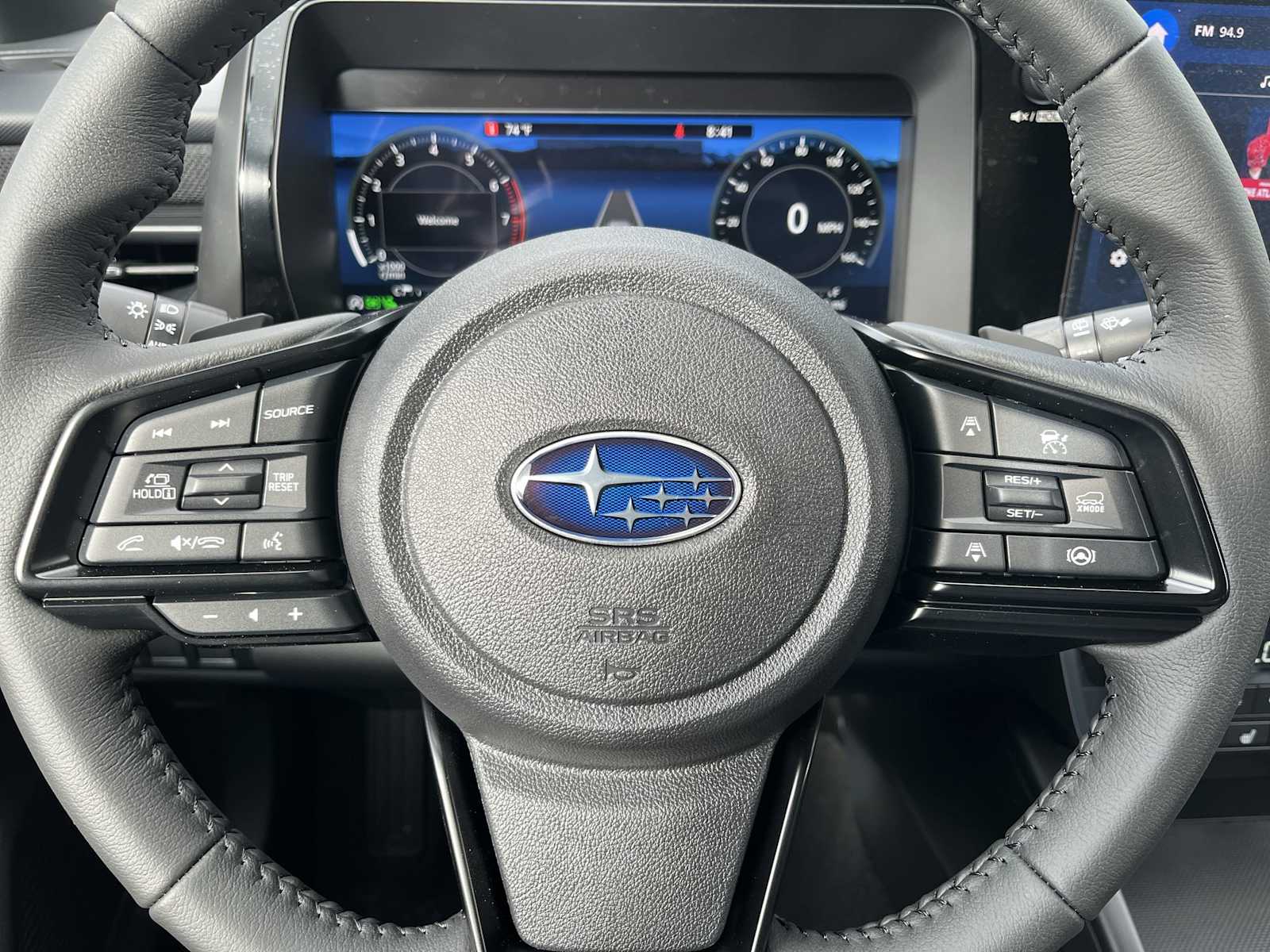 Thumbnail: 2026 Subaru Outback - 12