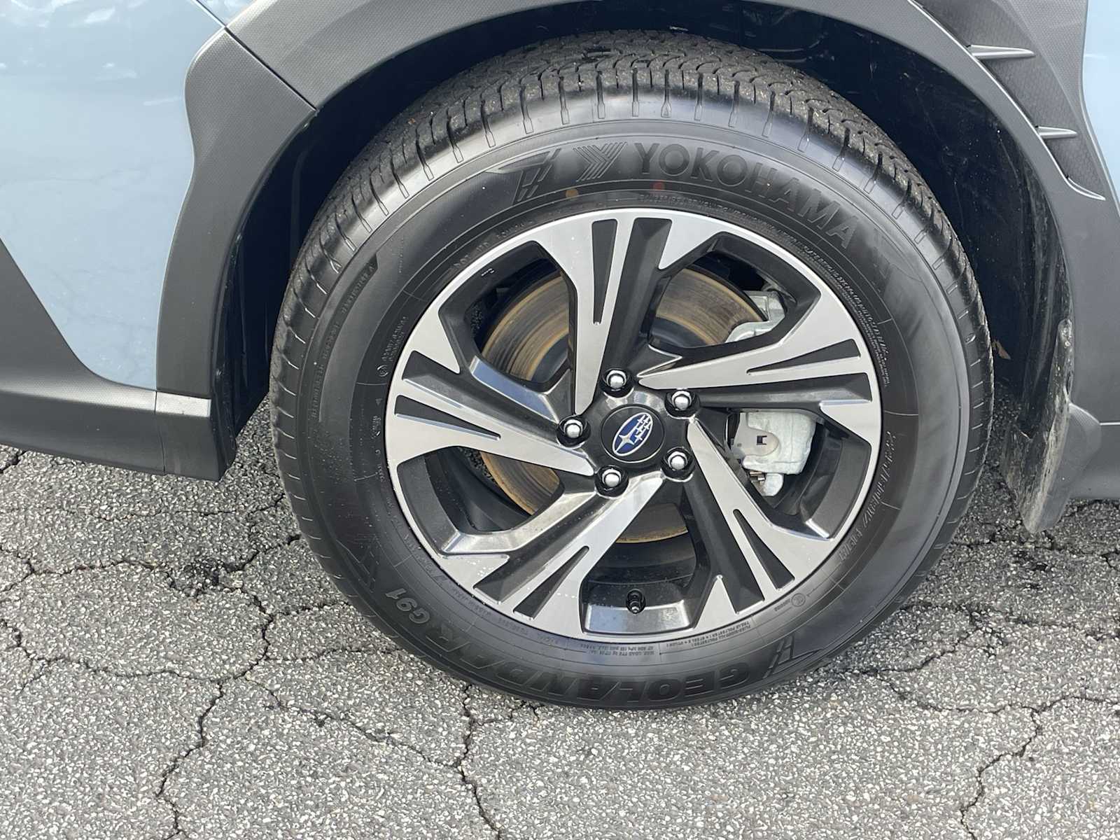 Thumbnail: 2025 Subaru Crosstrek - 7