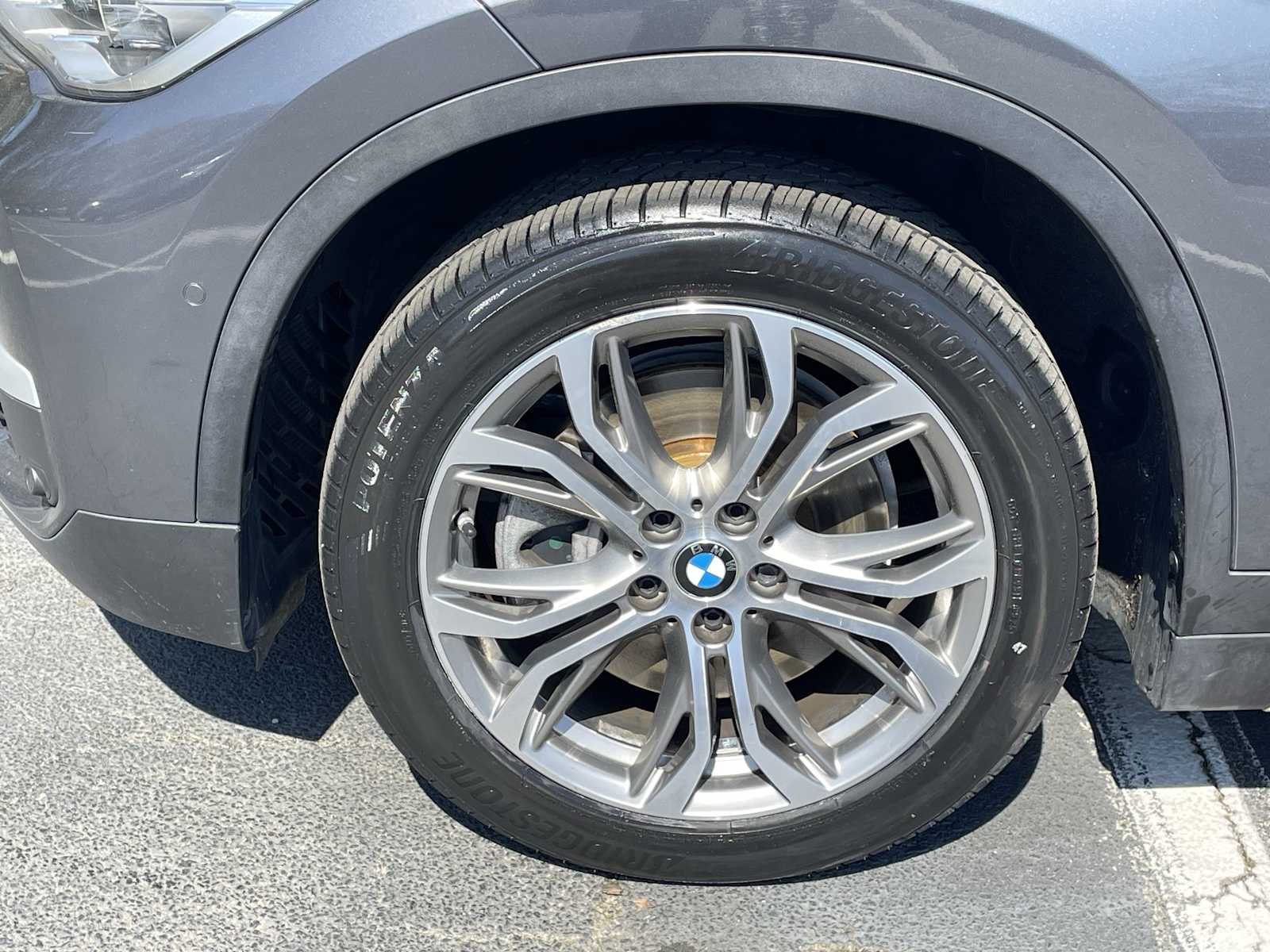 Thumbnail: 2017 BMW X1 - 7