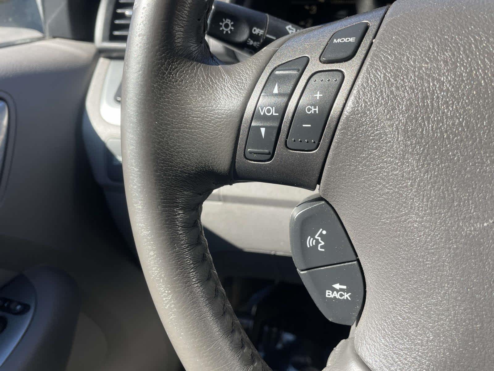 Thumbnail: 2008 Honda Odyssey - 16