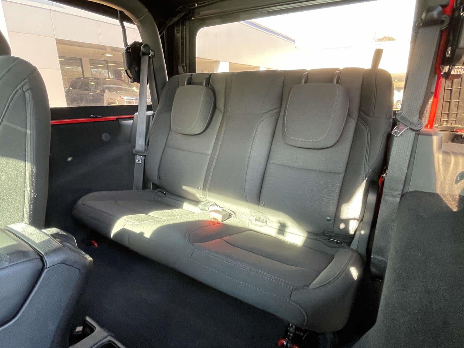 Thumbnail: 2020 Jeep Wrangler - 10