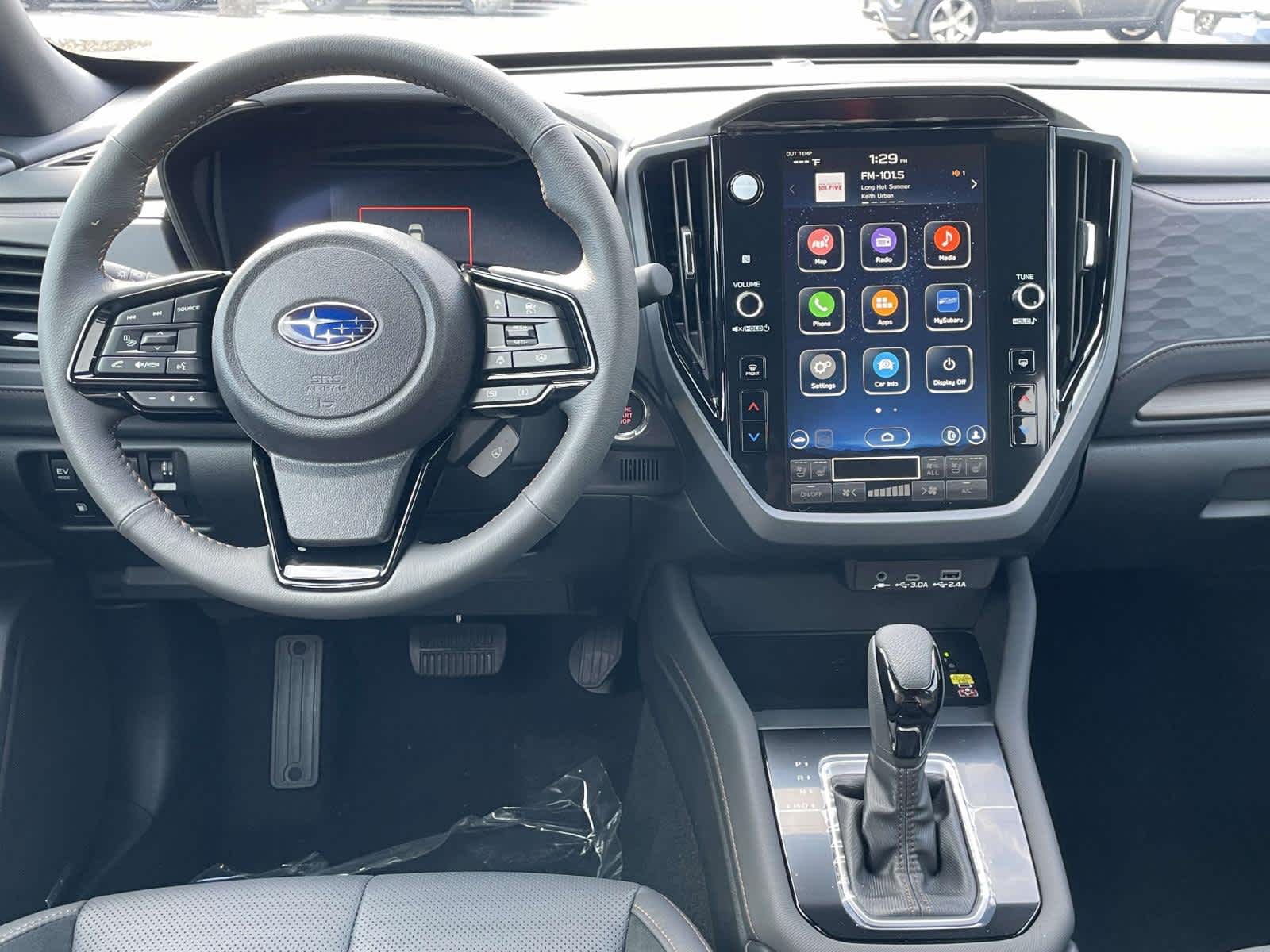 Thumbnail: 2025 Subaru Forester - 9