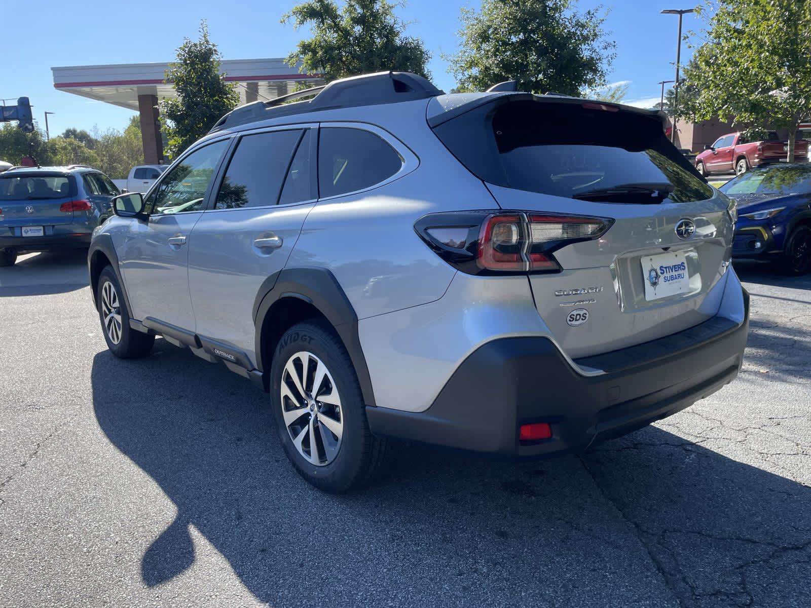 Thumbnail: 2025 Subaru Outback - 5
