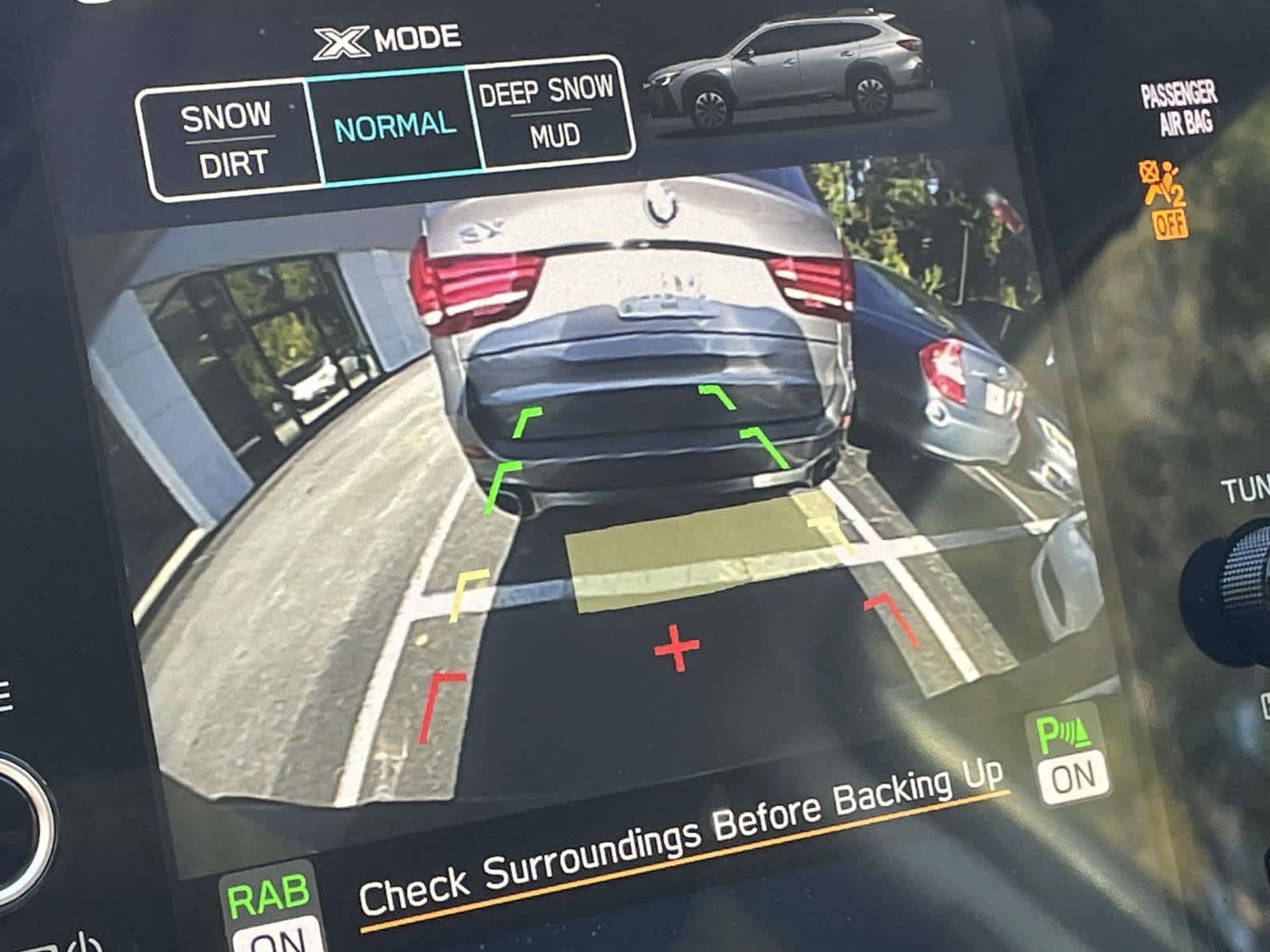 Thumbnail: 2023 Subaru Outback - 8