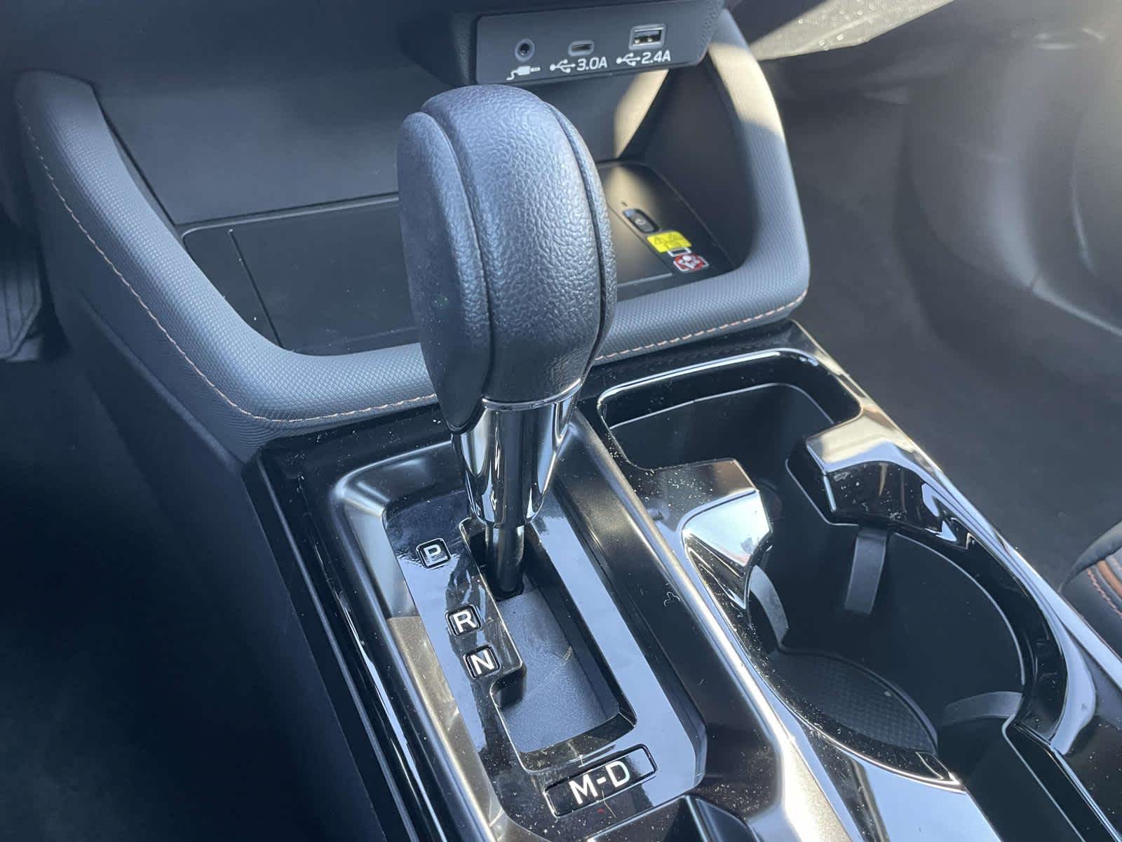 Thumbnail: 2026 Subaru Forester - 20