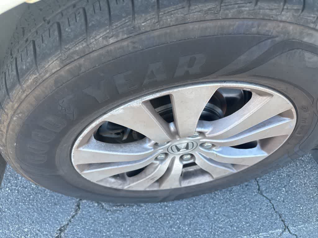 Thumbnail: 2014 Honda Odyssey - 21