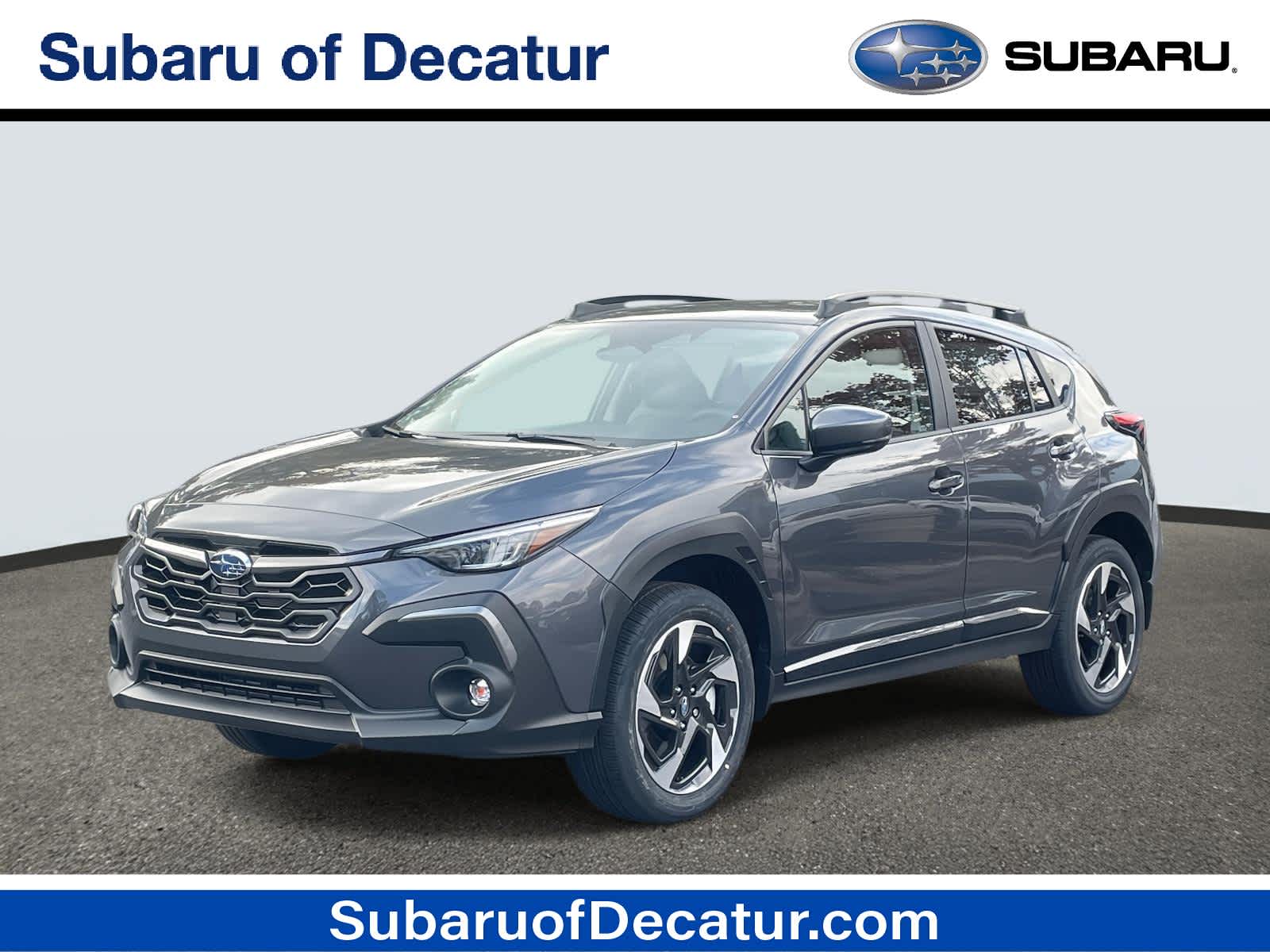 Thumbnail: 2026 Subaru Crosstrek - 1