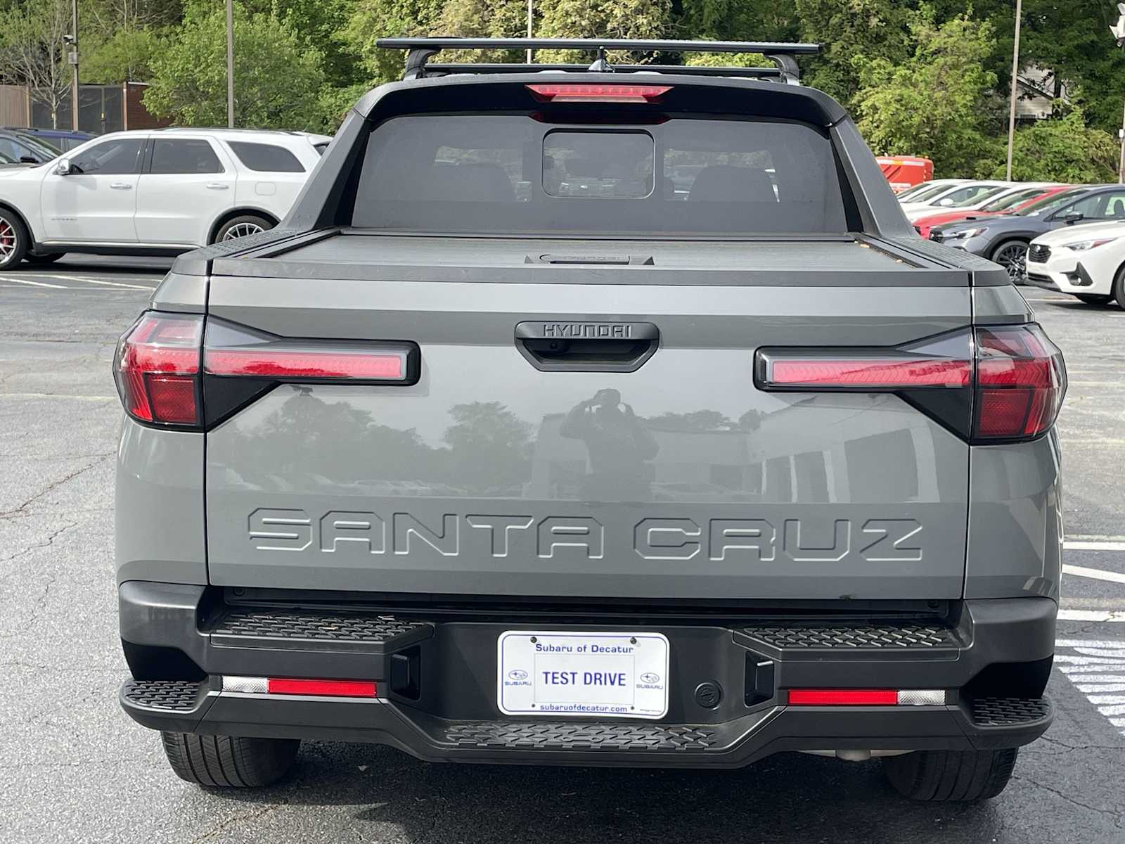 Thumbnail: 2024 Hyundai Santa Cruz - 3
