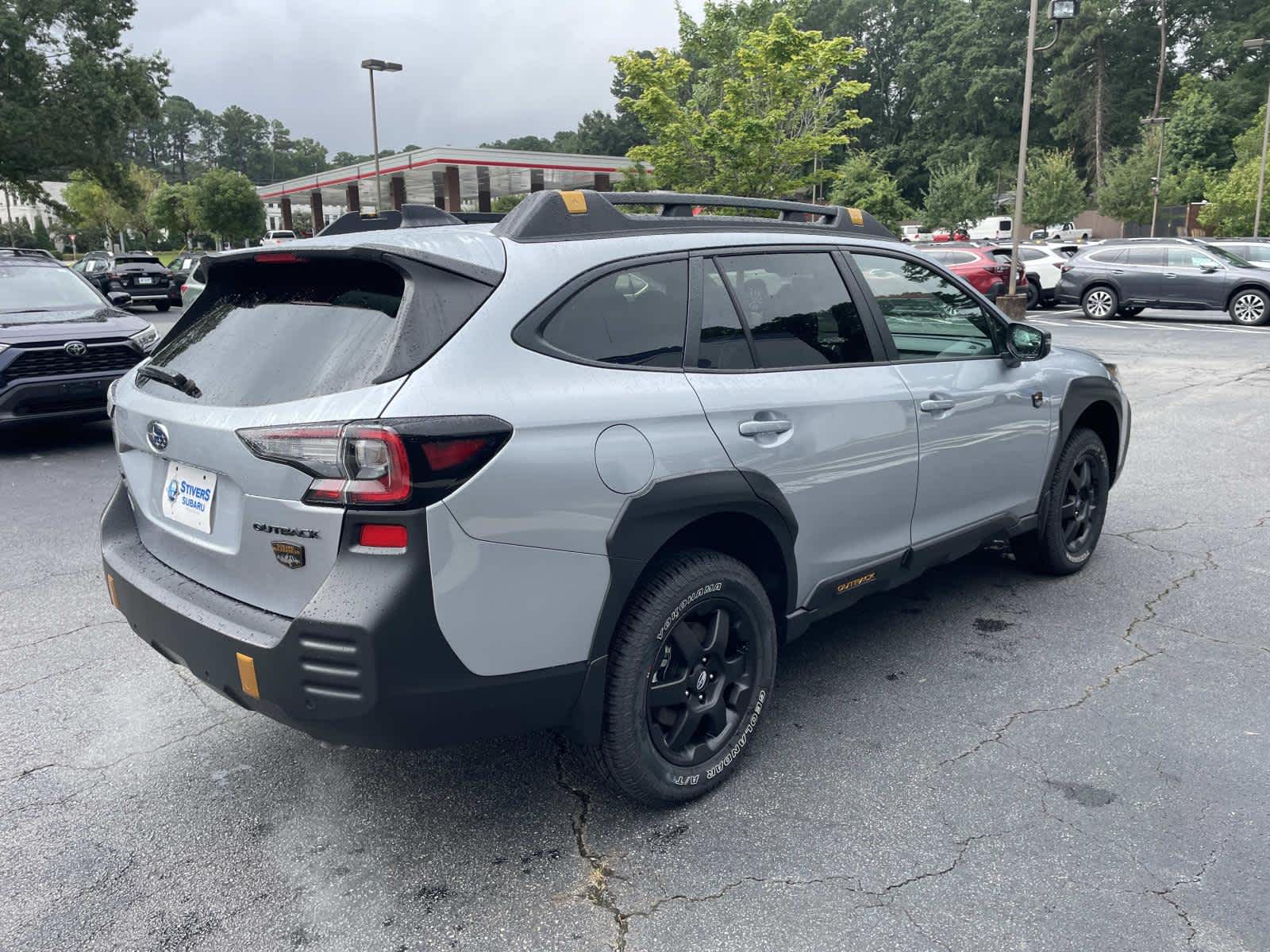Thumbnail: 2025 Subaru Outback - 3