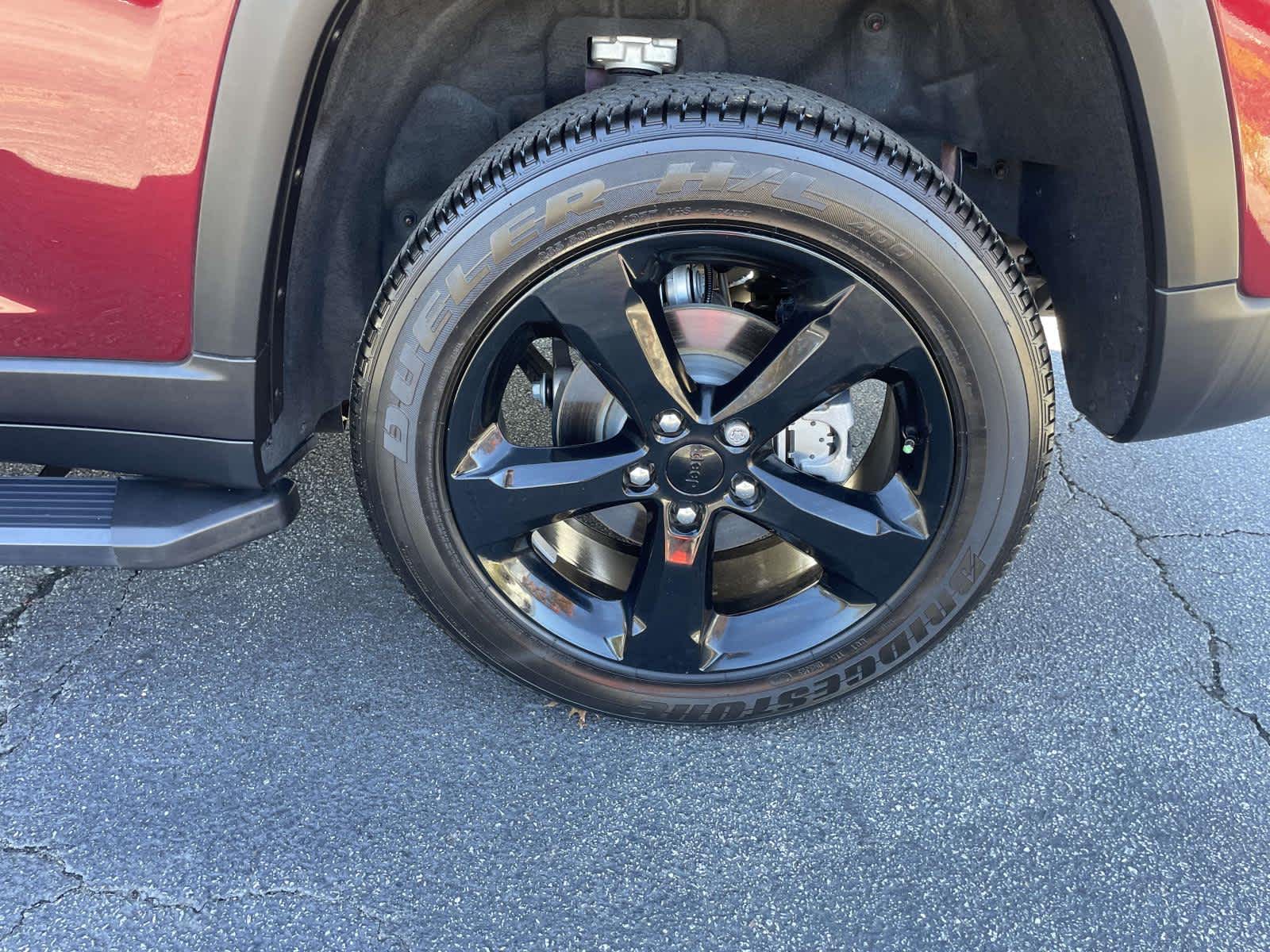 Thumbnail: 2024 Jeep Grand Cherokee - 20