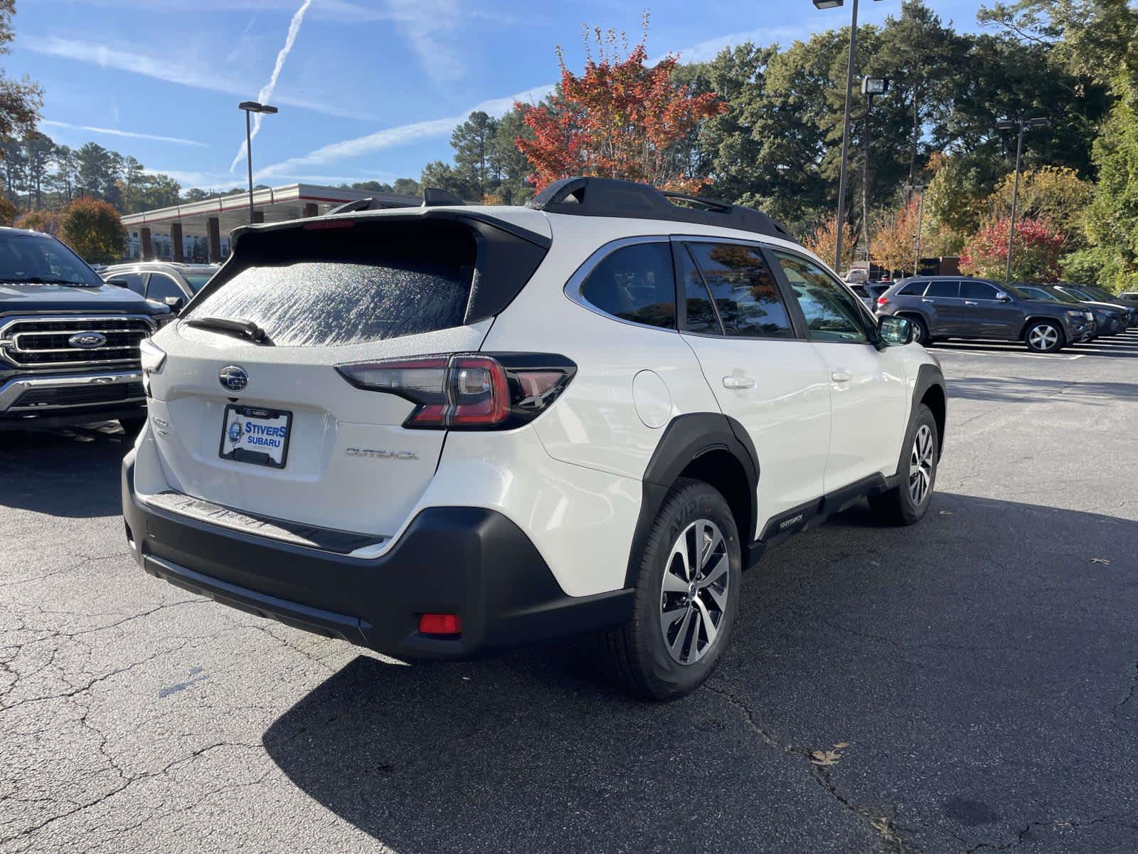 Thumbnail: 2025 Subaru Outback - 6