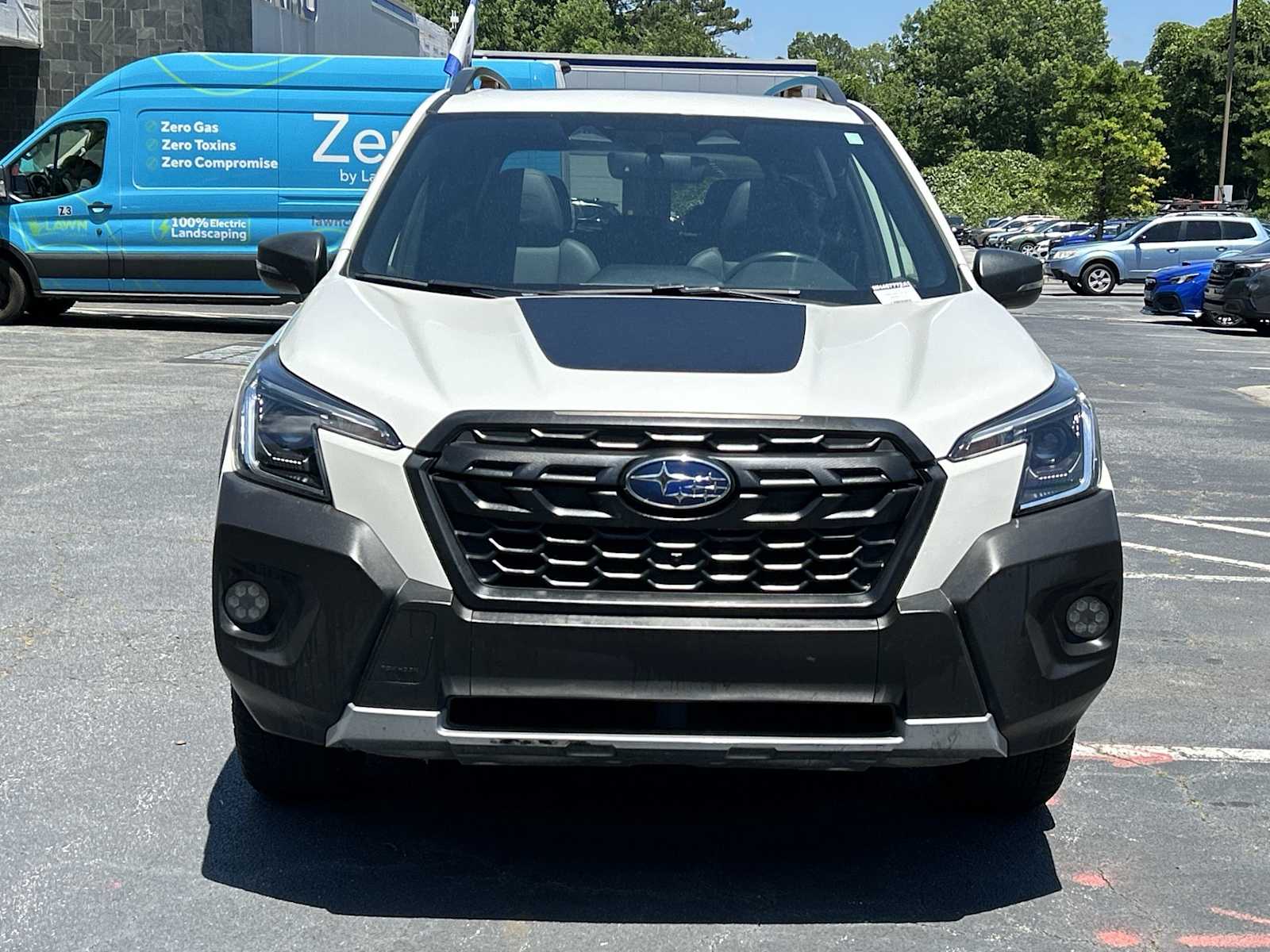 Thumbnail: 2022 Subaru Forester - 6