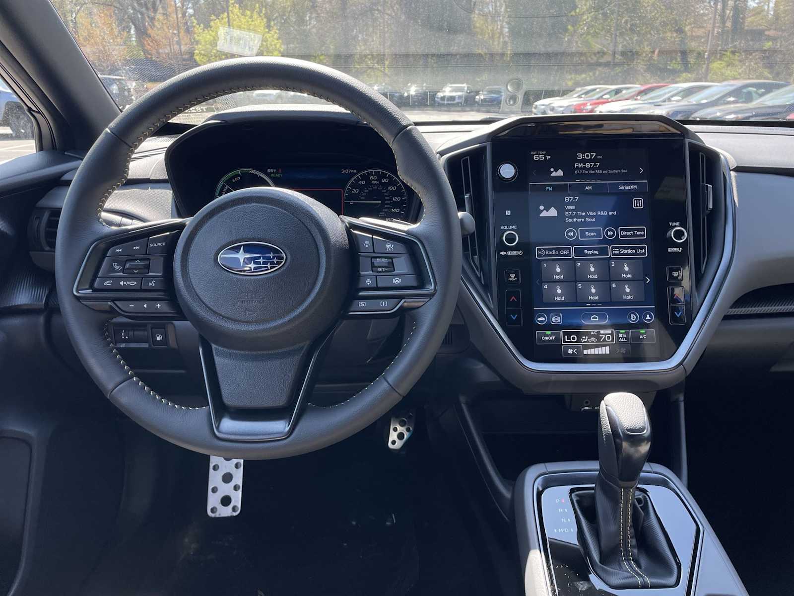 Thumbnail: 2026 Subaru Crosstrek - 8