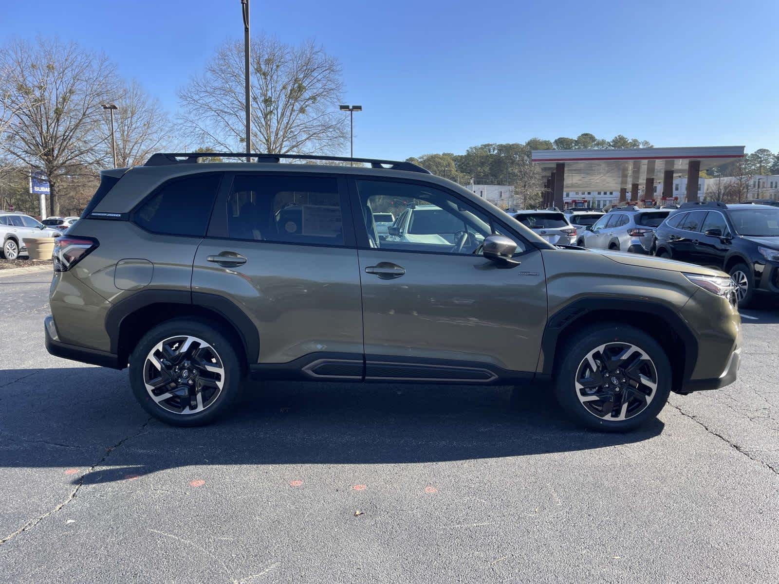 Thumbnail: 2025 Subaru Forester - 5