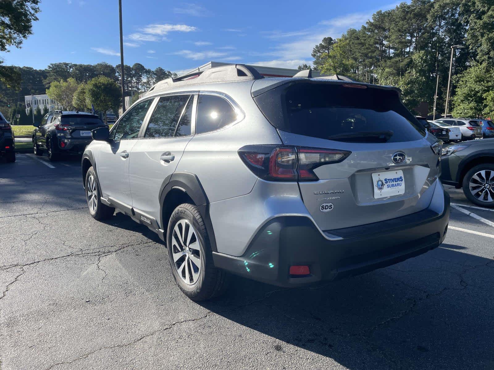 Thumbnail: 2025 Subaru Outback - 5