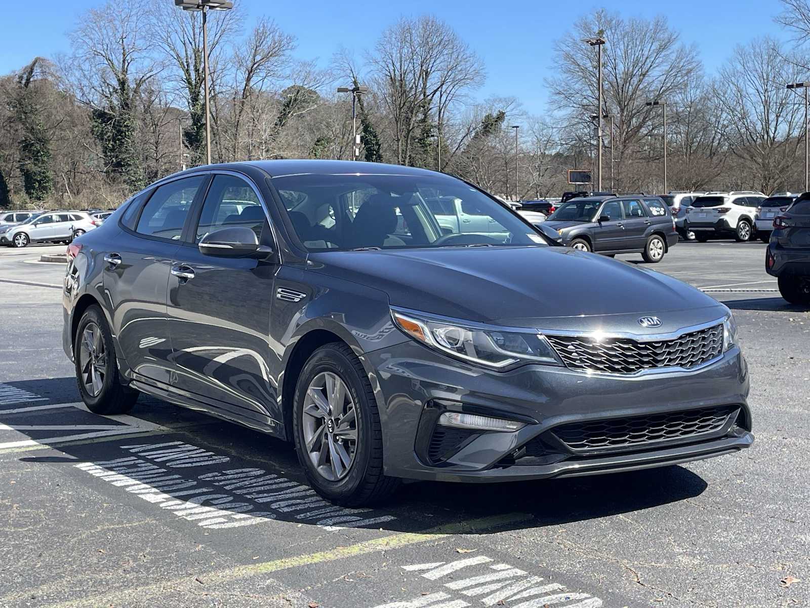 Thumbnail: 2020 Kia Optima - 5