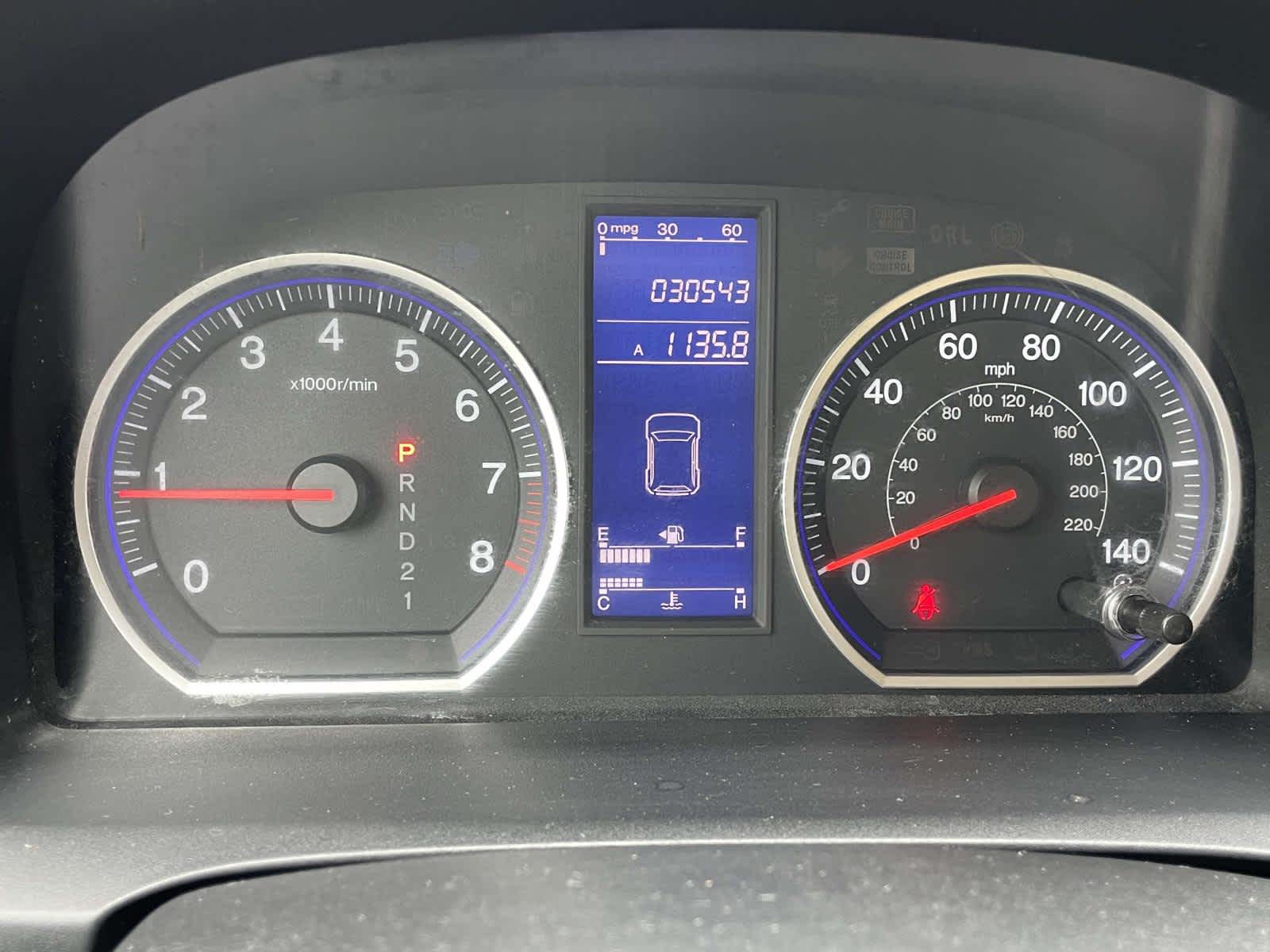 Thumbnail: 2011 Honda CR-V - 24