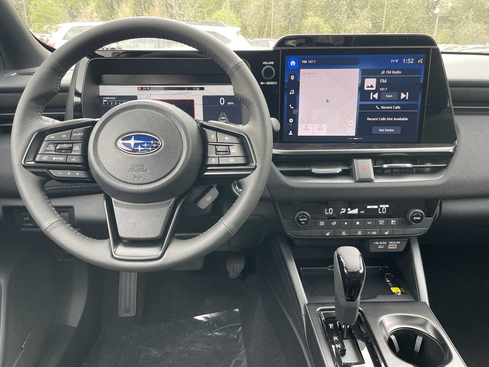 Thumbnail: 2026 Subaru Outback - 8