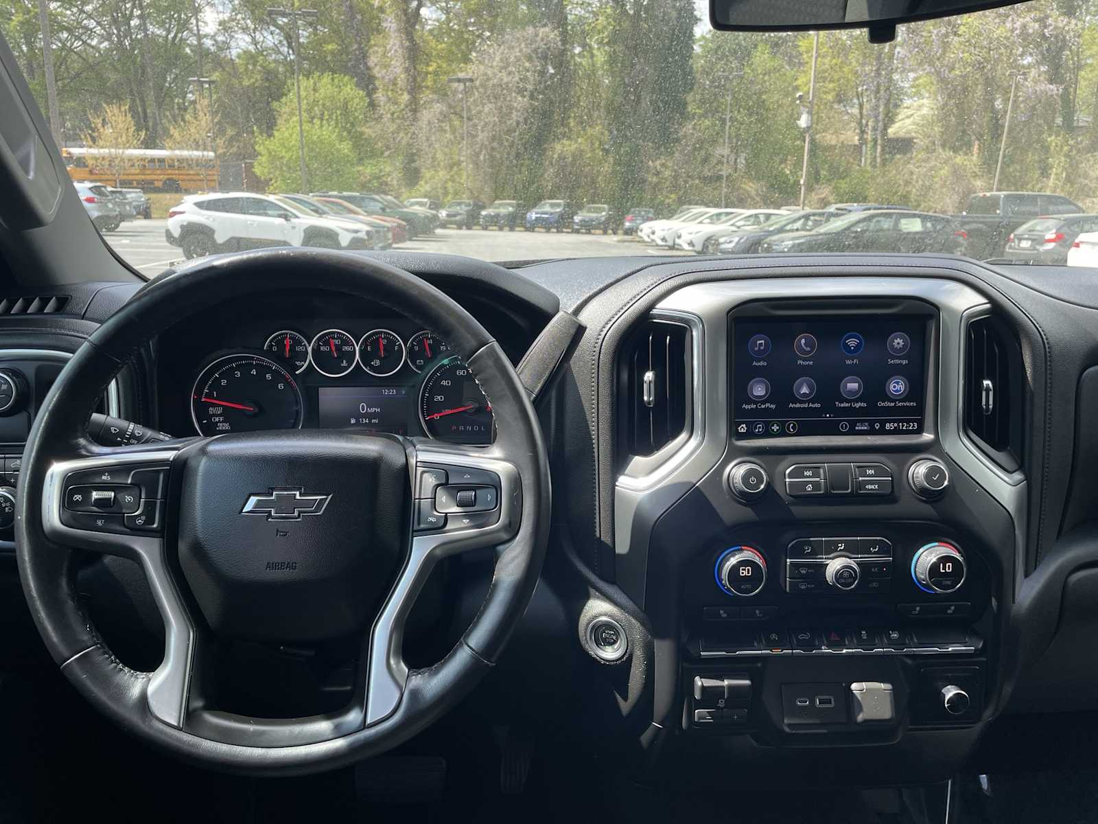 Thumbnail: 2019 Chevrolet Silverado 1500 - 9