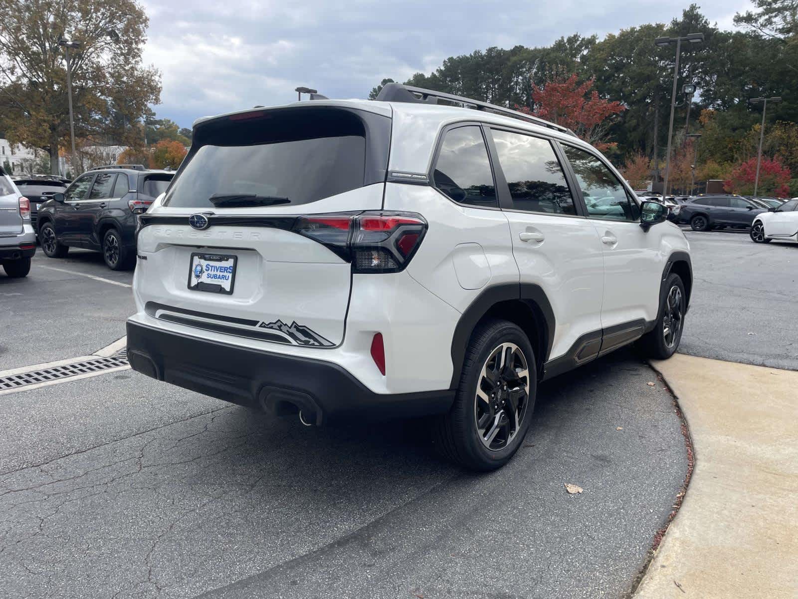 Thumbnail: 2026 Subaru Forester - 5