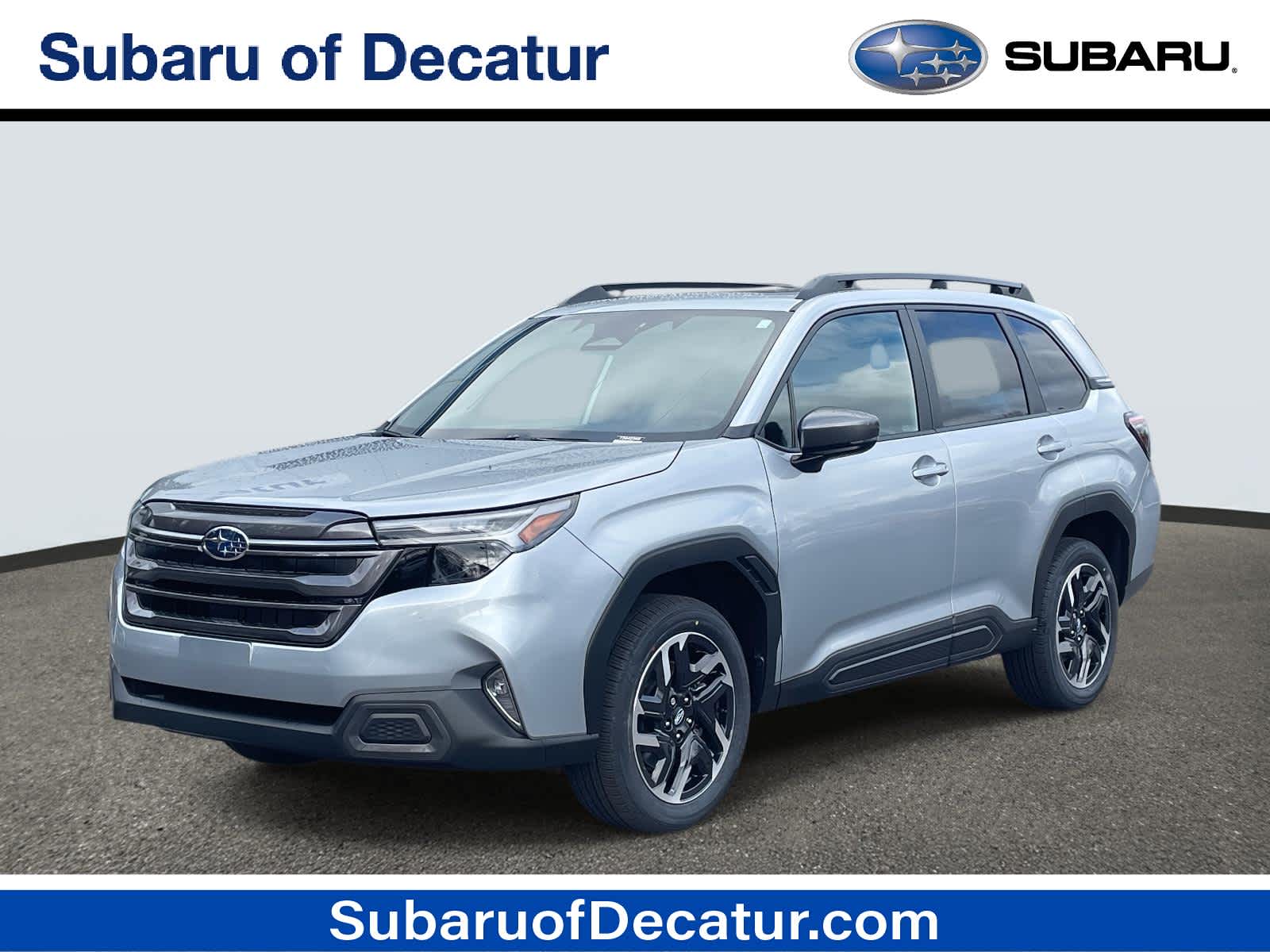 Thumbnail: 2026 Subaru Forester - 1