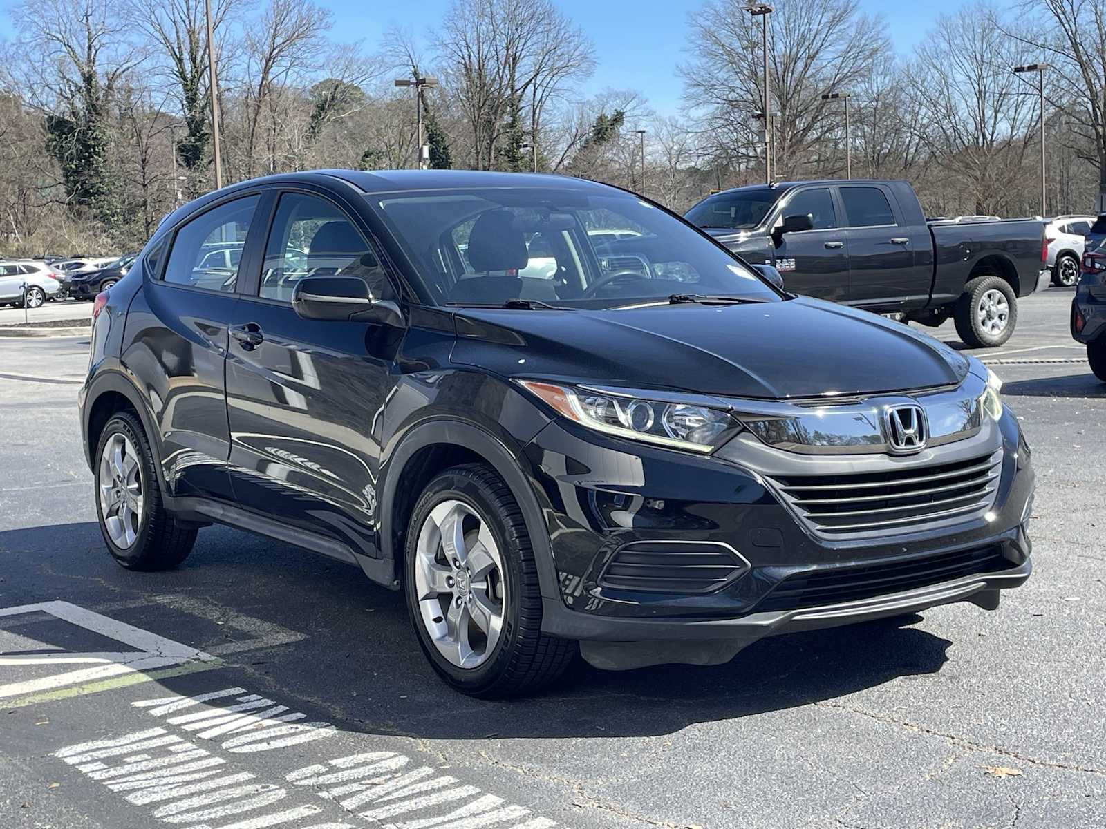 Thumbnail: 2020 Honda HR-V - 5