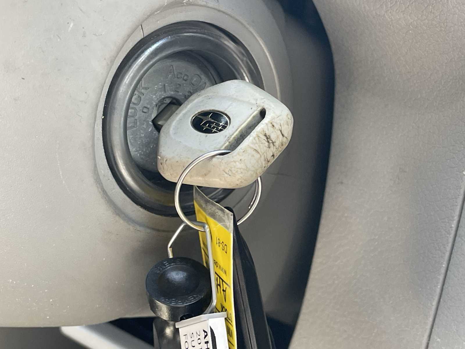 Thumbnail: 2010 Subaru Forester - 19