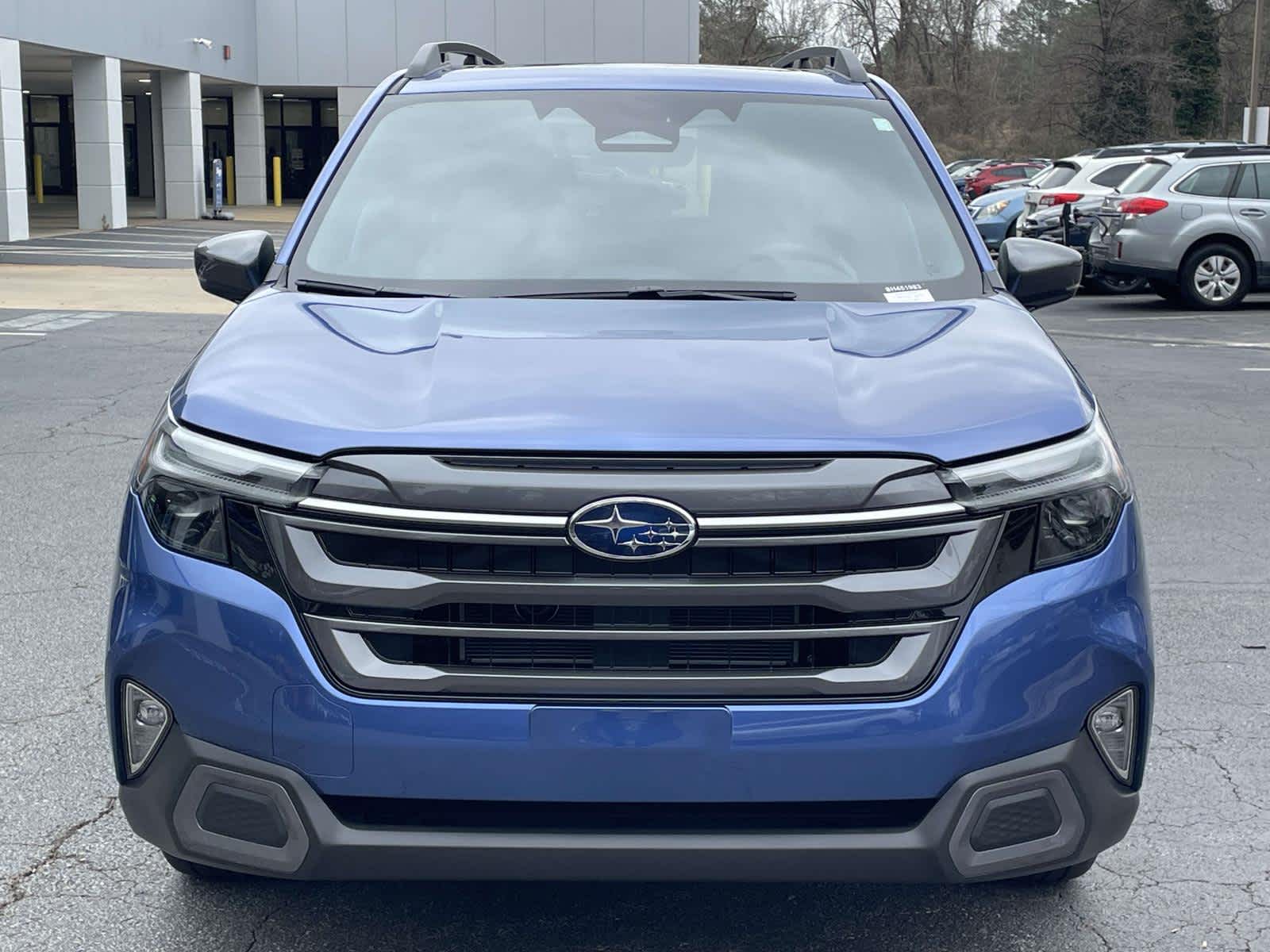 Thumbnail: 2025 Subaru Forester - 7