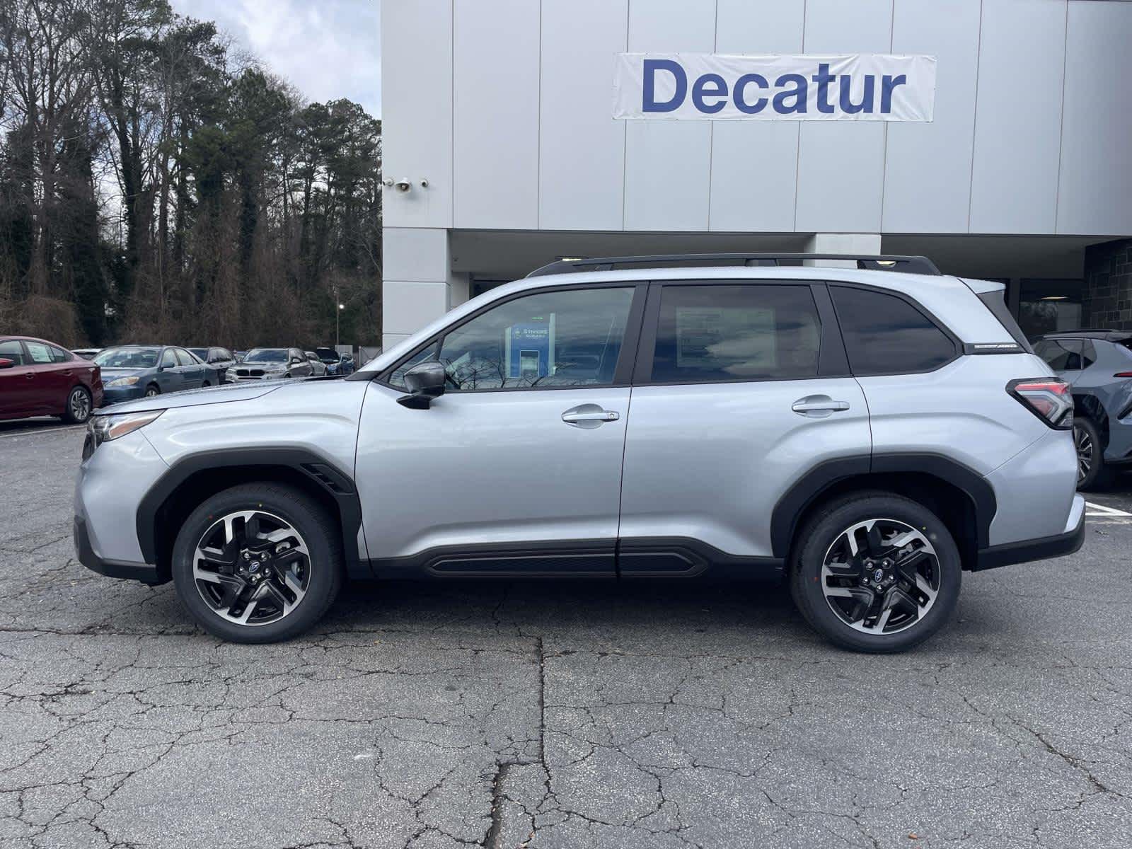 Thumbnail: 2026 Subaru Forester - 2