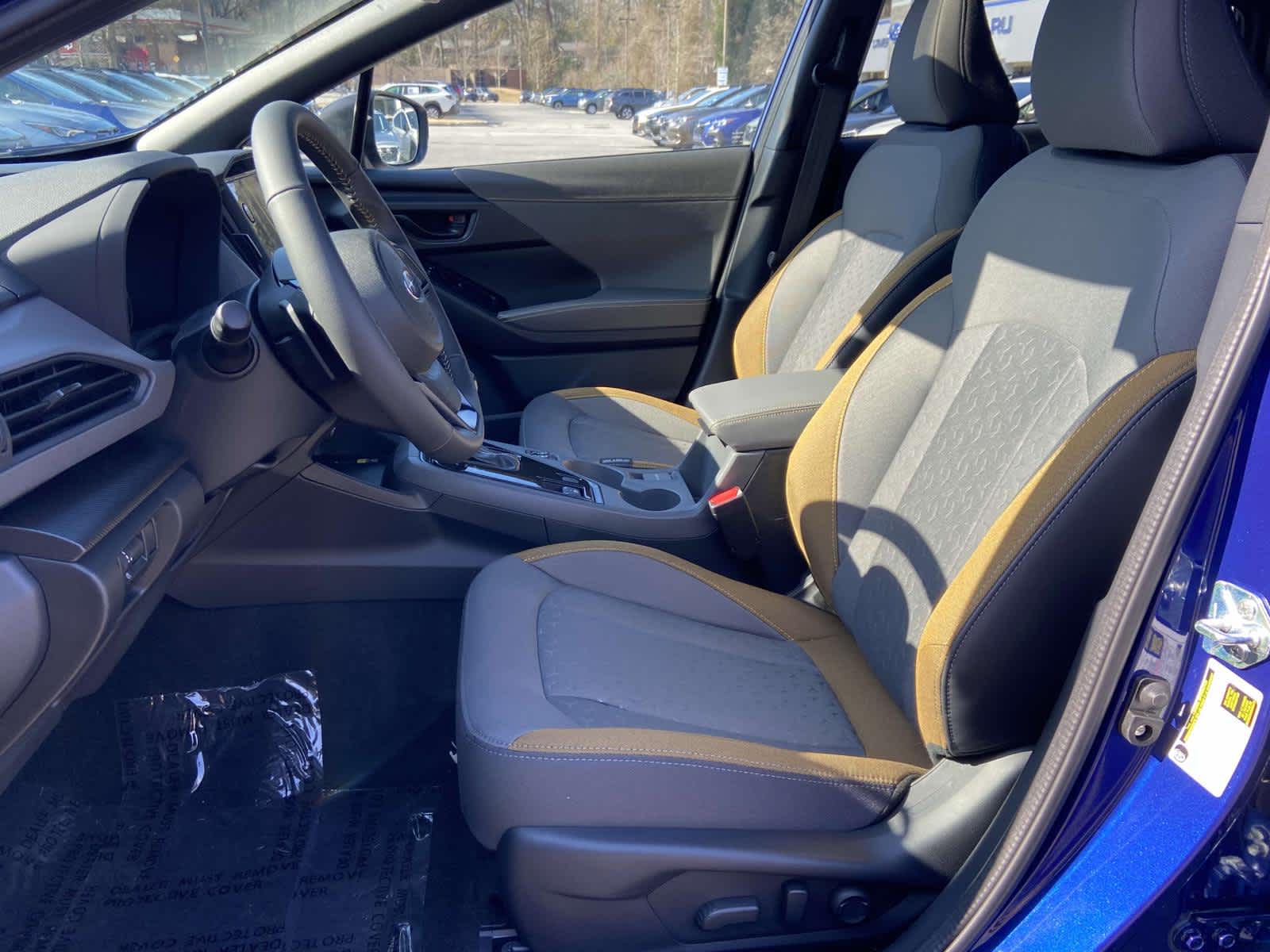 Thumbnail: 2025 Subaru Crosstrek - 7