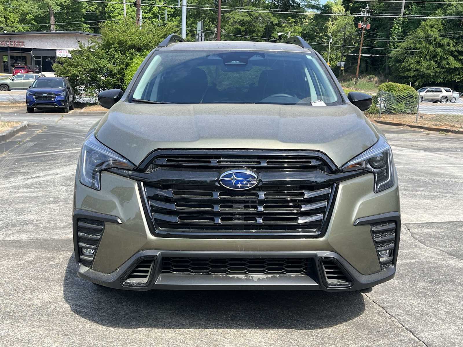 Thumbnail: 2026 Subaru Ascent - 6