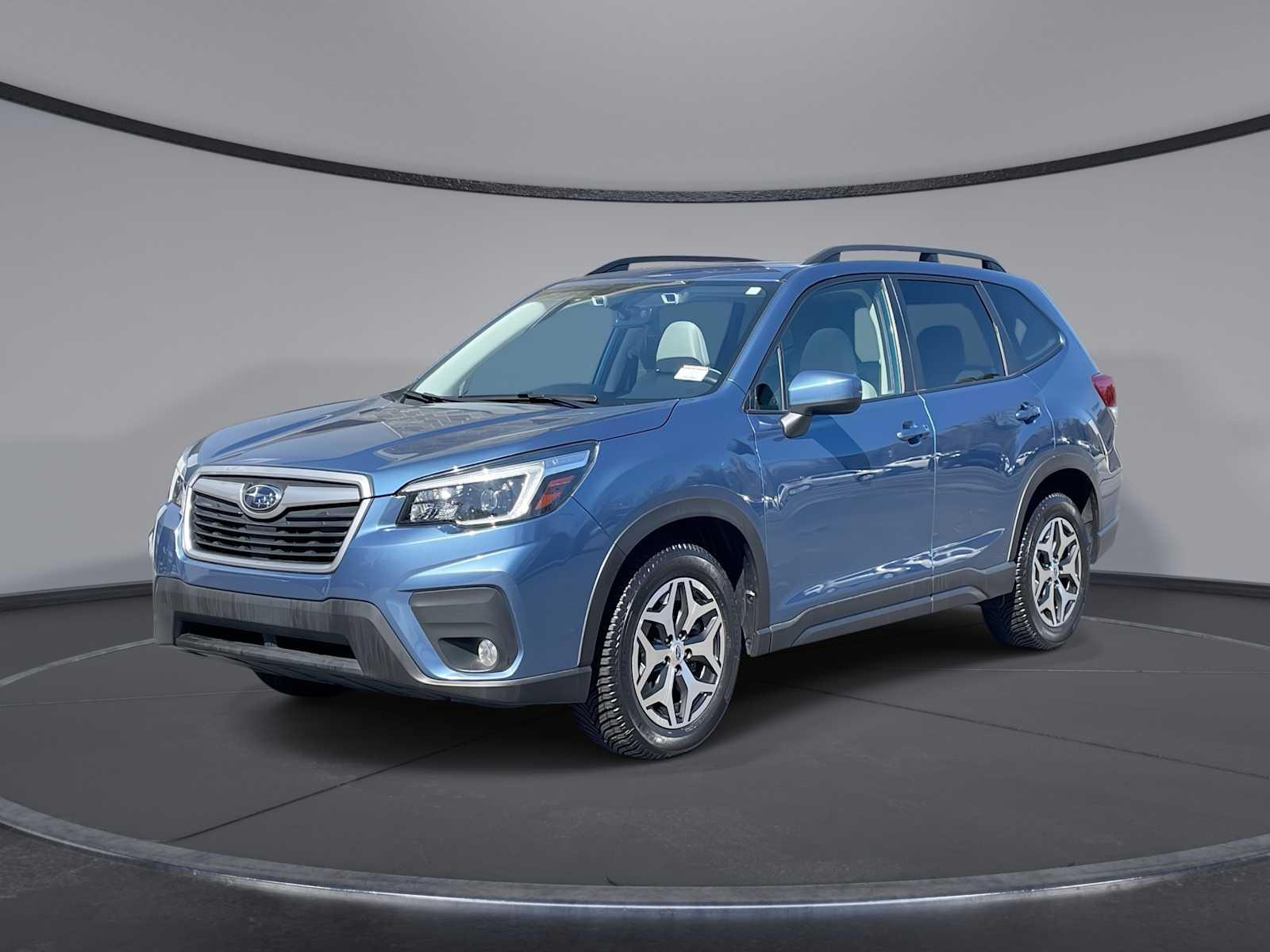 Thumbnail: 2021 Subaru Forester - 1