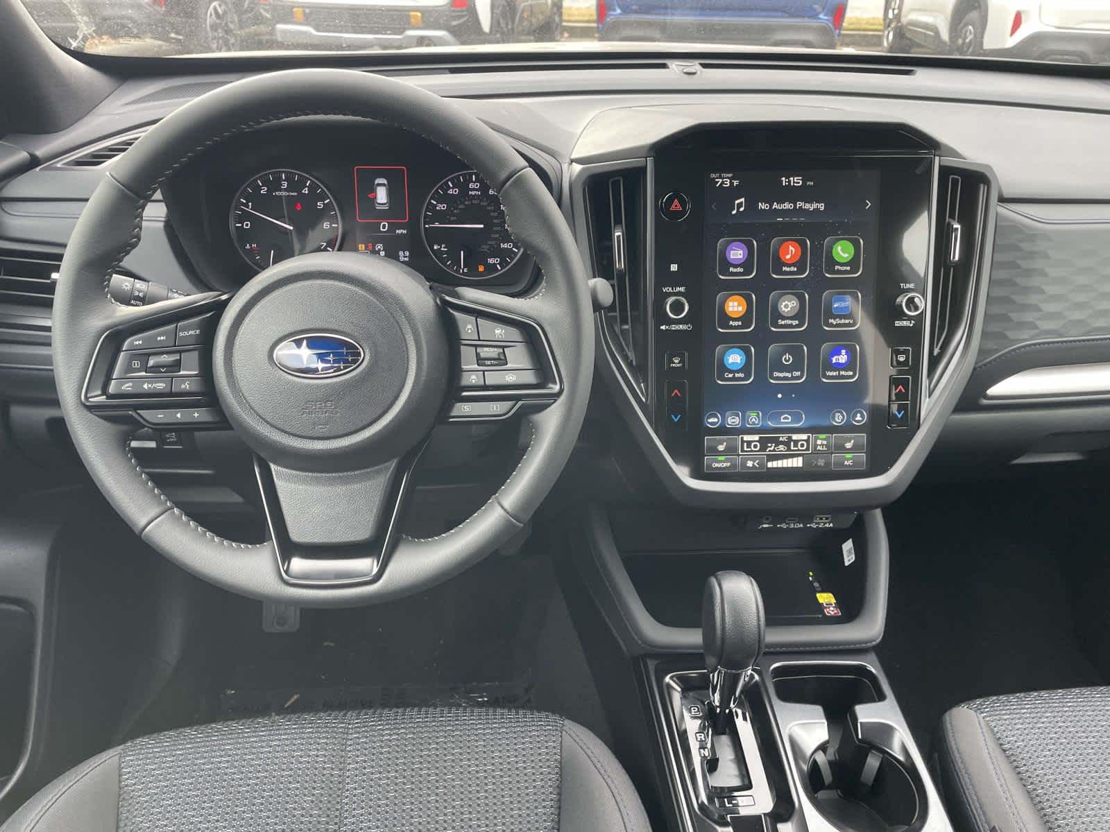 Thumbnail: 2026 Subaru Forester - 13