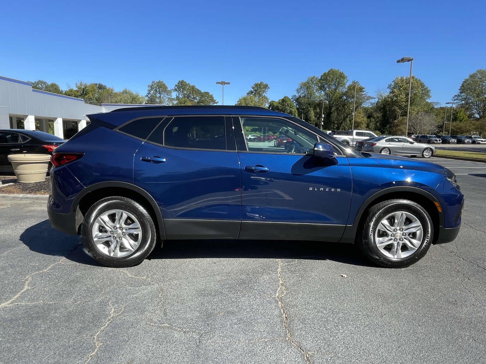 Thumbnail: 2022 Chevrolet Blazer - 6