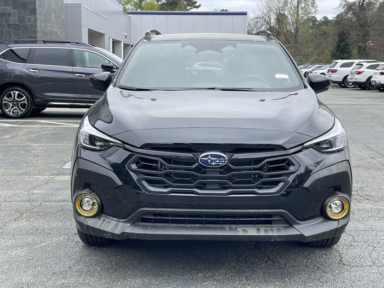 Thumbnail: 2026 Subaru Crosstrek - 6