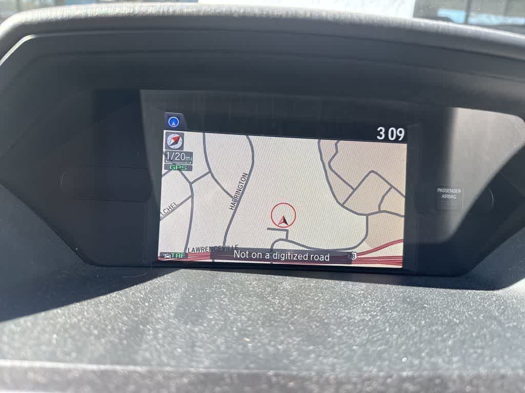 Thumbnail: 2014 Honda Odyssey - 3